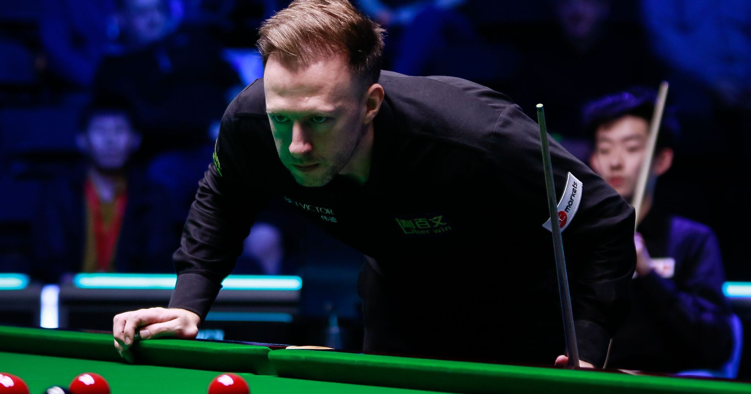 Lider rankingu Judd Trump przegrał w ćwierćfinale z Chińczykiem Wu Yize ...