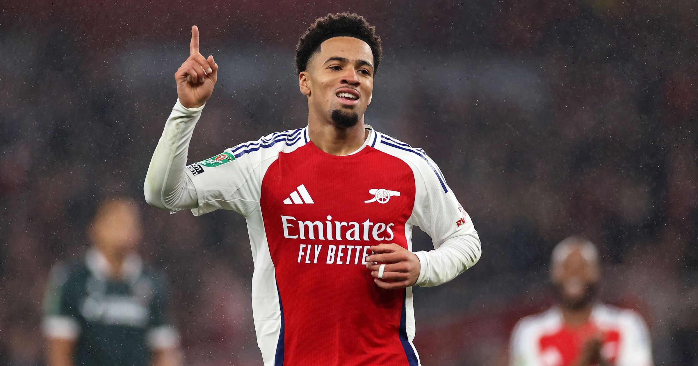 "Il est rare de voir un tel talent" : Ethan Nwaneri, un phénomène à l'OM