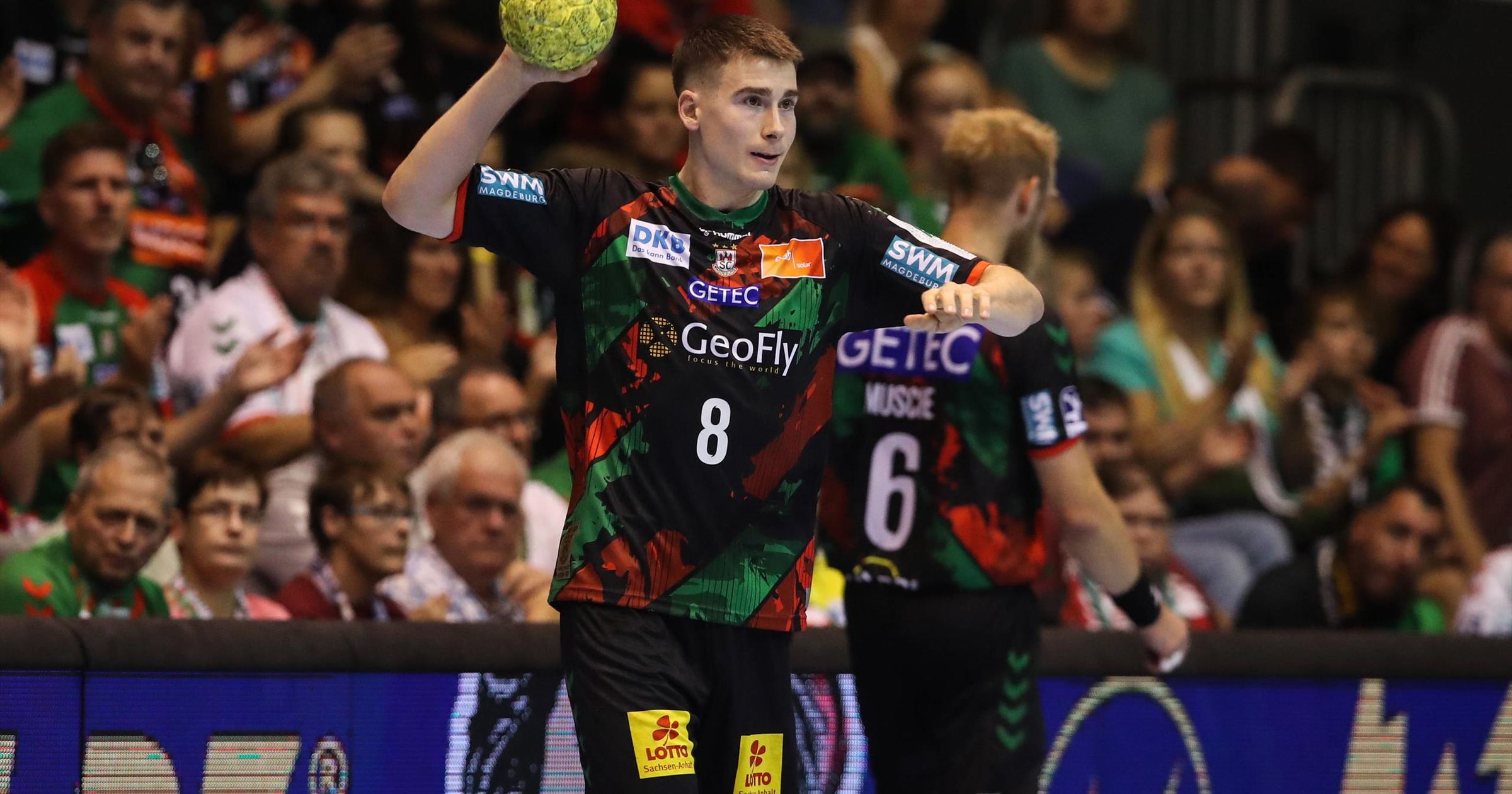 KlubWM 2024 SC Magdeburg schlägt AlAhly im Halbfinale Deutscher