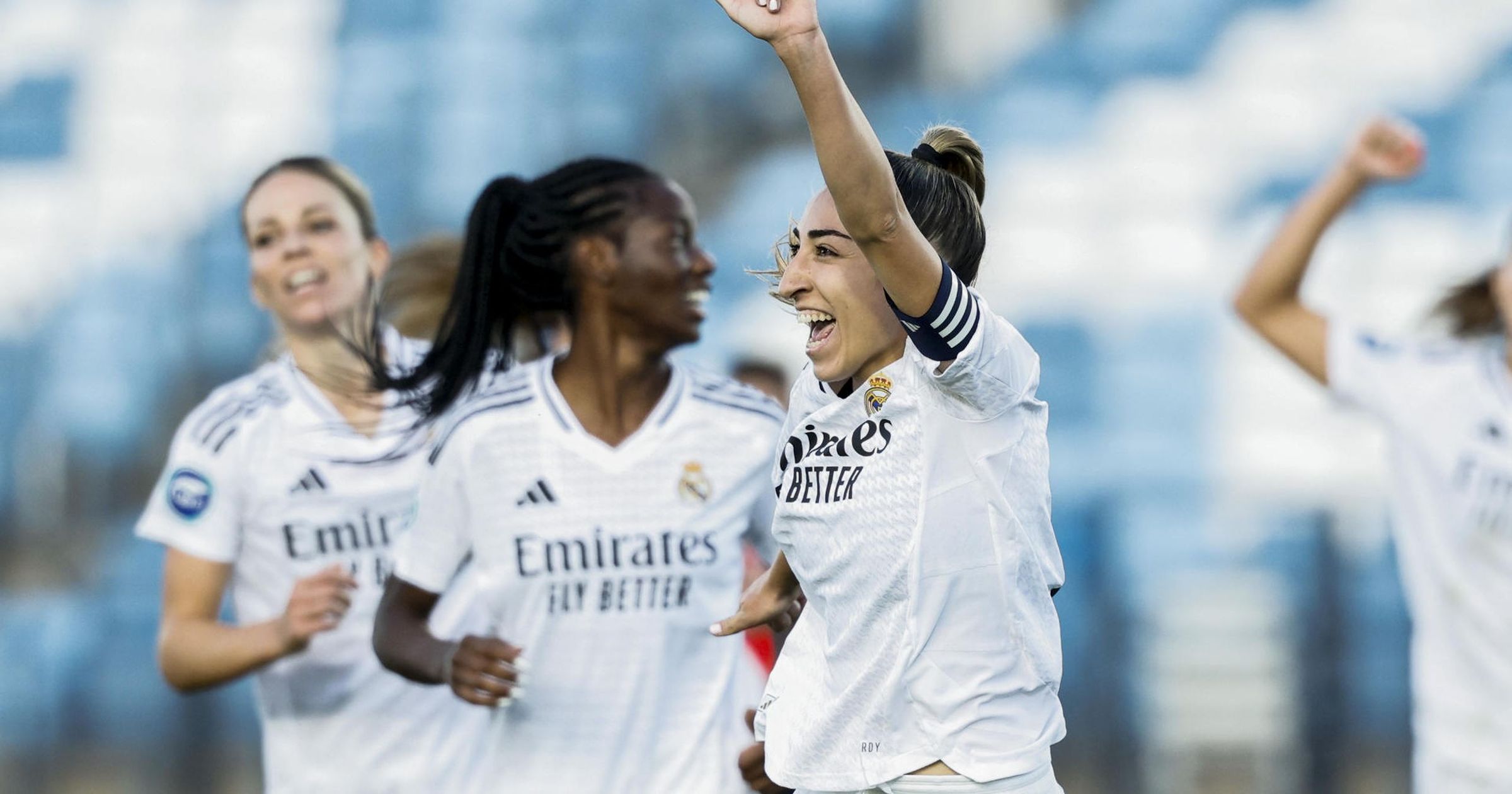 UEFA Women's Champions League 2024/25 ChelseaReal Madrid Horario y