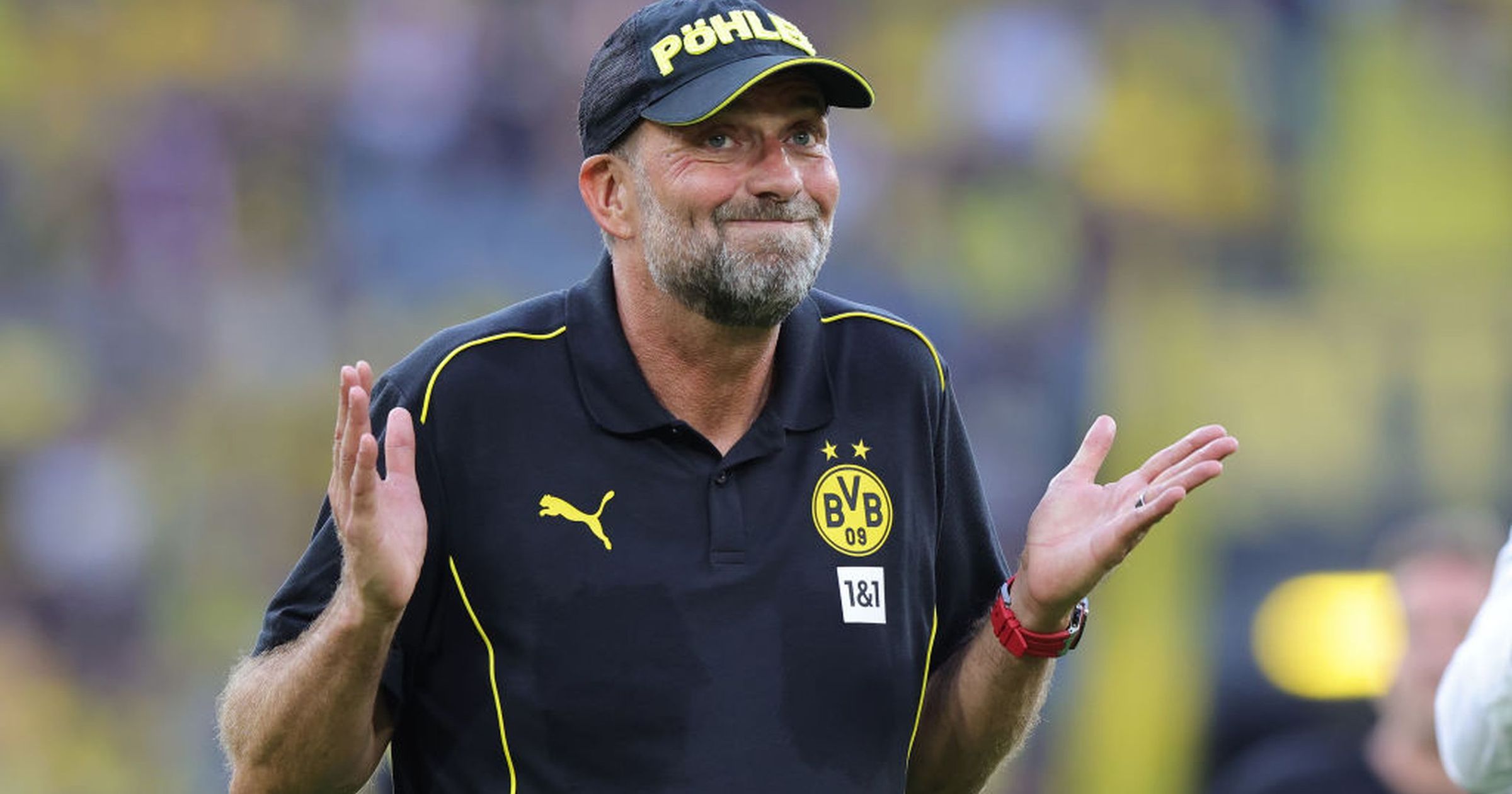Jürgen Klopp diventerà manager strategico delle squadre del mondo Red ...
