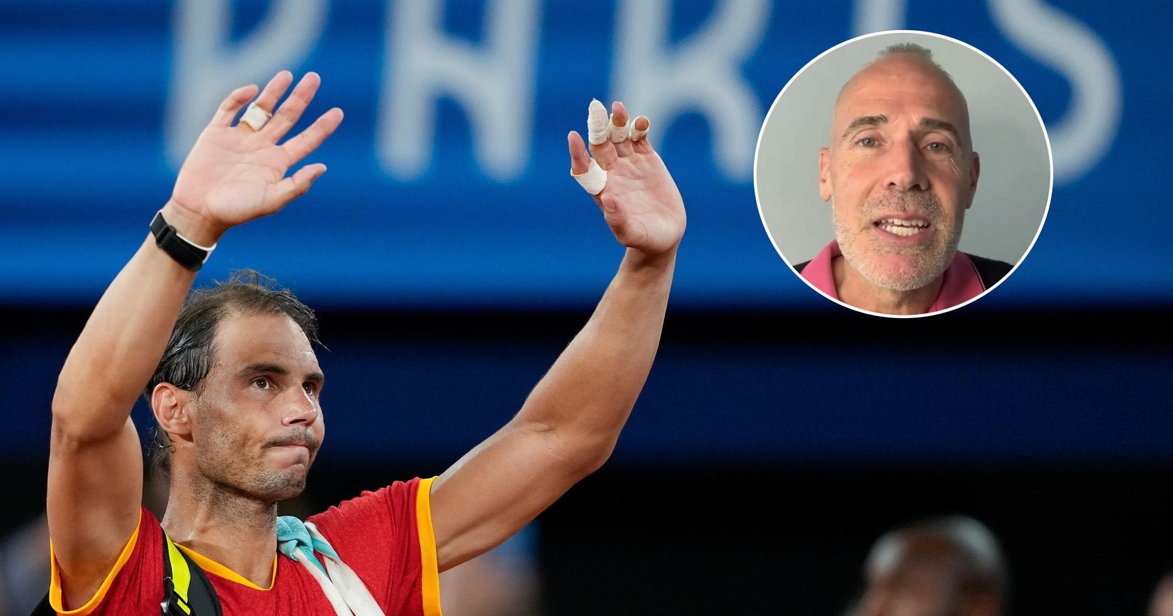 Rafael Nadal retirement decision analysed ahead of Davis Cup farewell – ‘It’s not his mind that’s tired’ – Eurosport
