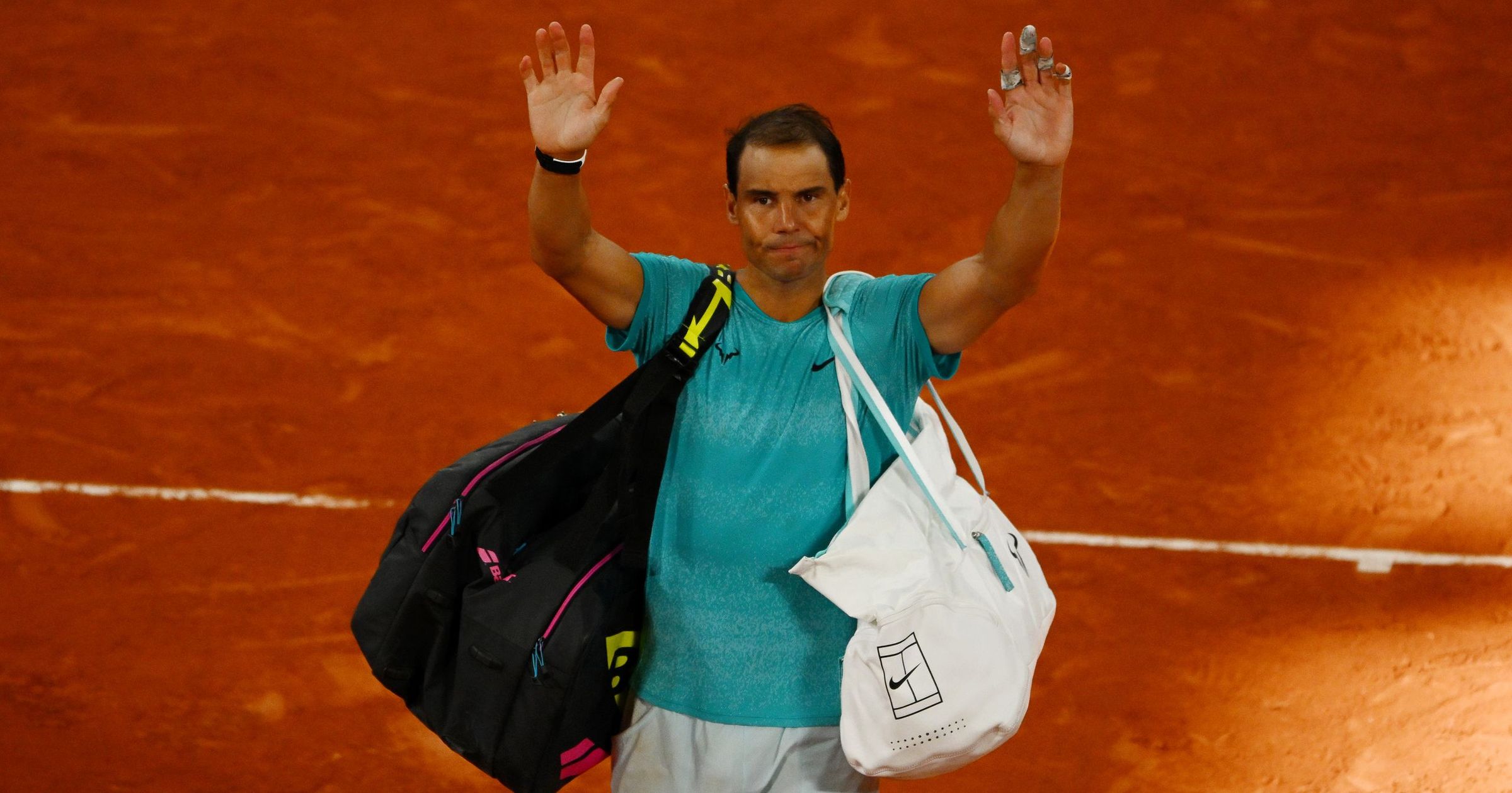 Rafael Nadal ‘proved us all wrong’ after overcoming injuries and doubters over versatility – Eurosport expert – Eurosport