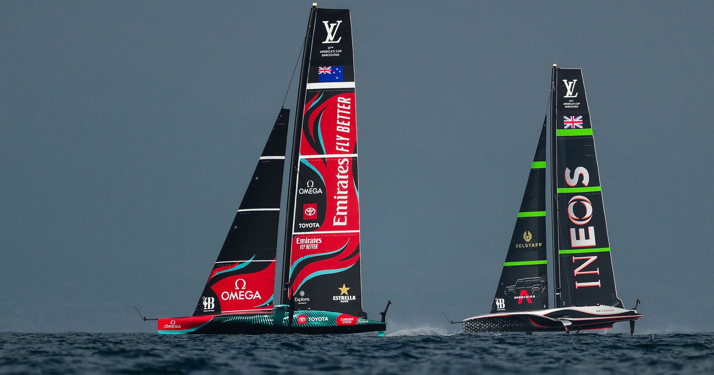 America’s Cup: Biennial Racing Schedule Confirmed