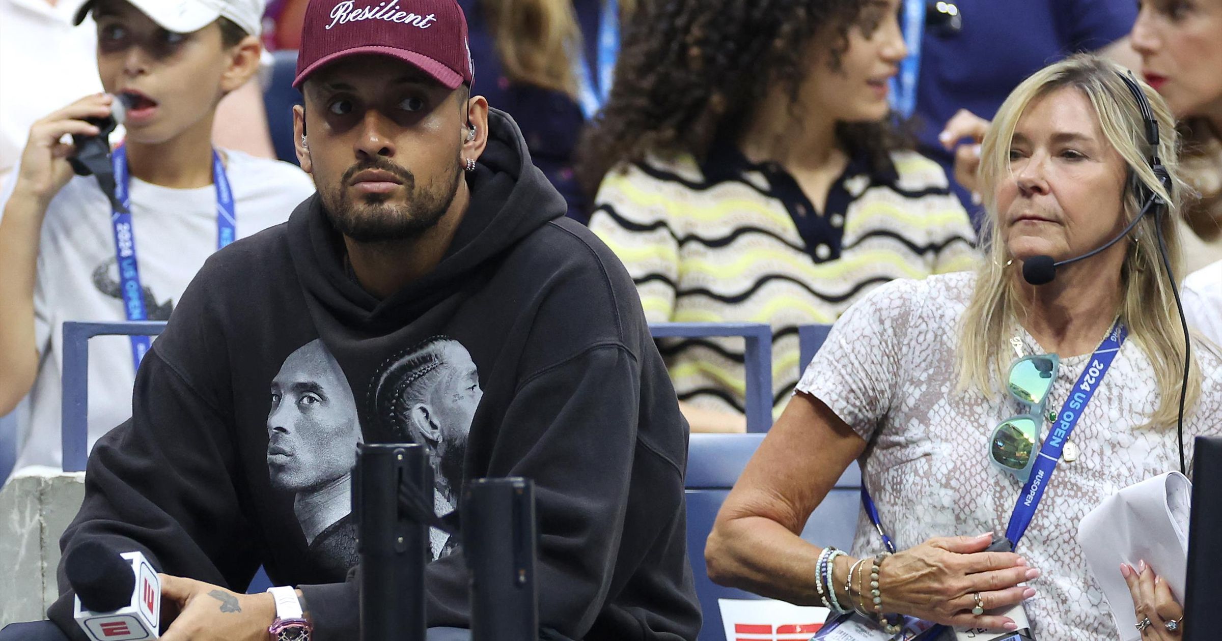 Kyrgios kész a visszatérésre, csak egy Grand Slam-győzelem érdekli