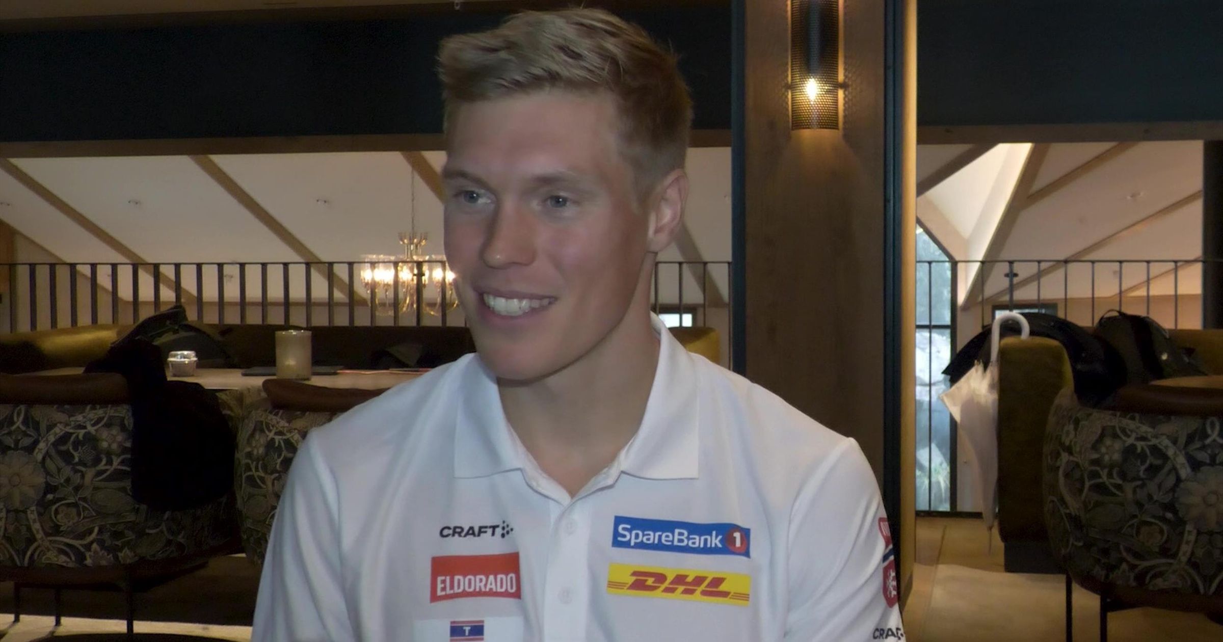 Løwstrøm Nyenget foran VM-sesongen: – Motivasjonen er stor og ambisjonene er store - Cross-Country Skiing video - Eurosport