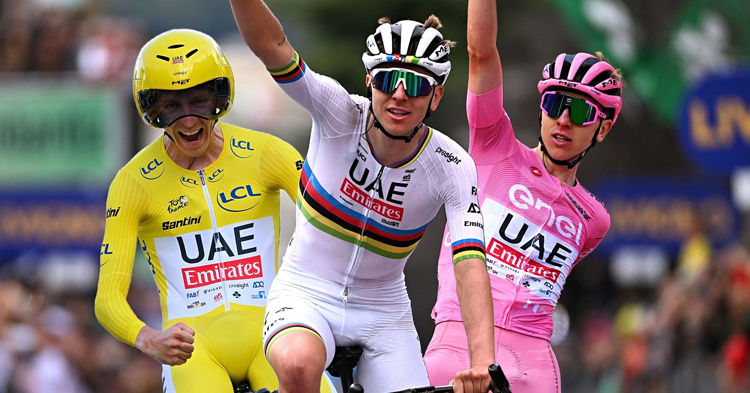 Milaan-San Remo | Pogacar kijkt vooruit naar ongrijpbaar monument - "In