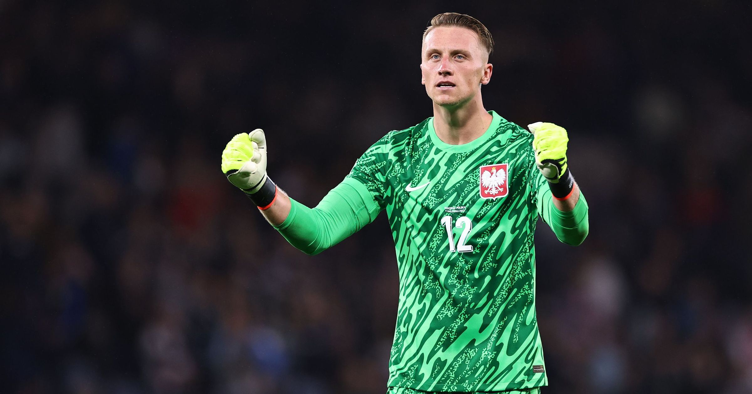 Liga Narodów 2024. Mecz Polska Chorwacja z Marcinem Bułką w bramce