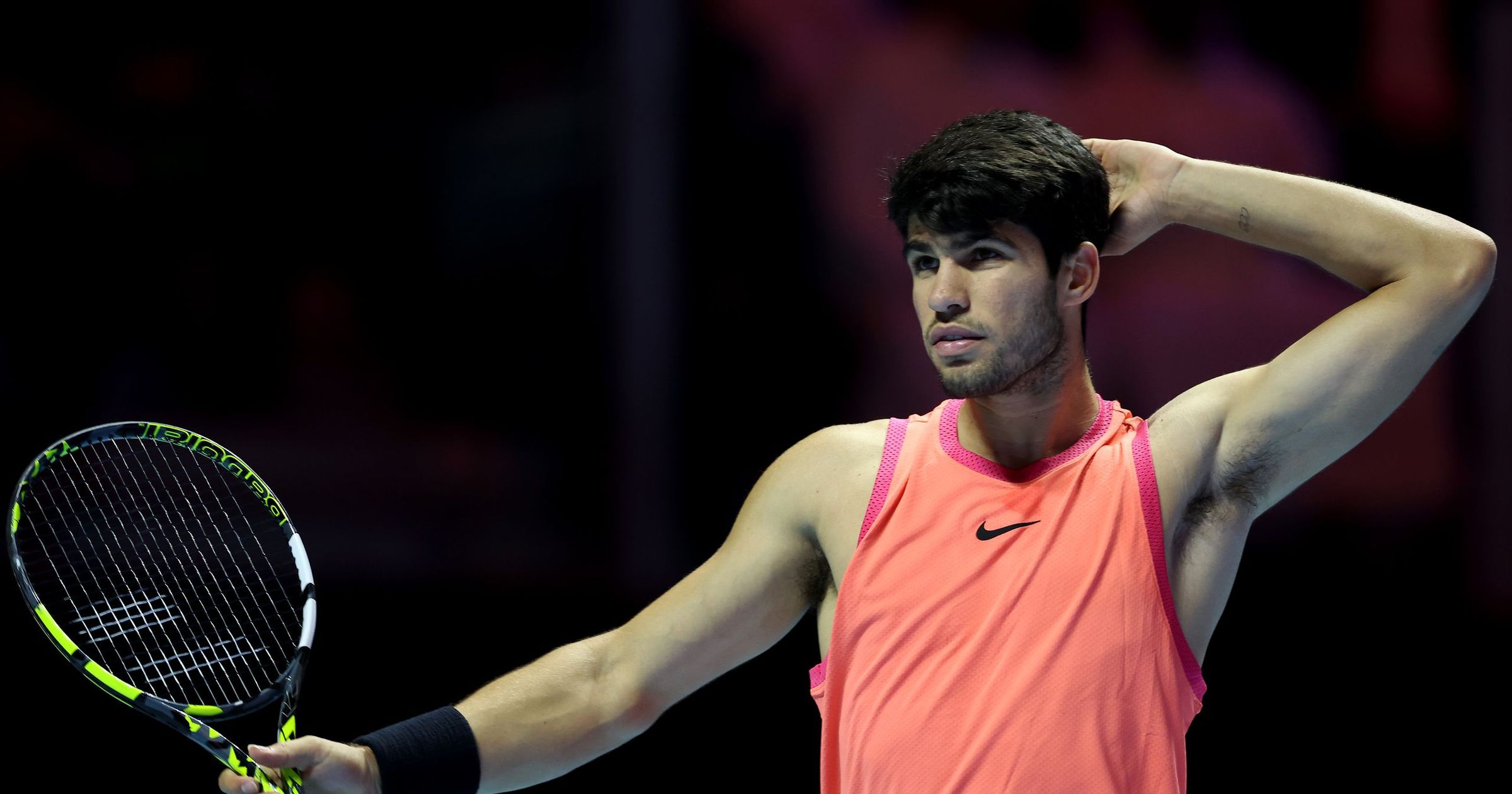 Carlos Alcaraz to go ‘full power’ against Rafael Nadal in Six Kings Slam semi, Jannik Sinner dismantles Daniil Medvedev – Eurosport