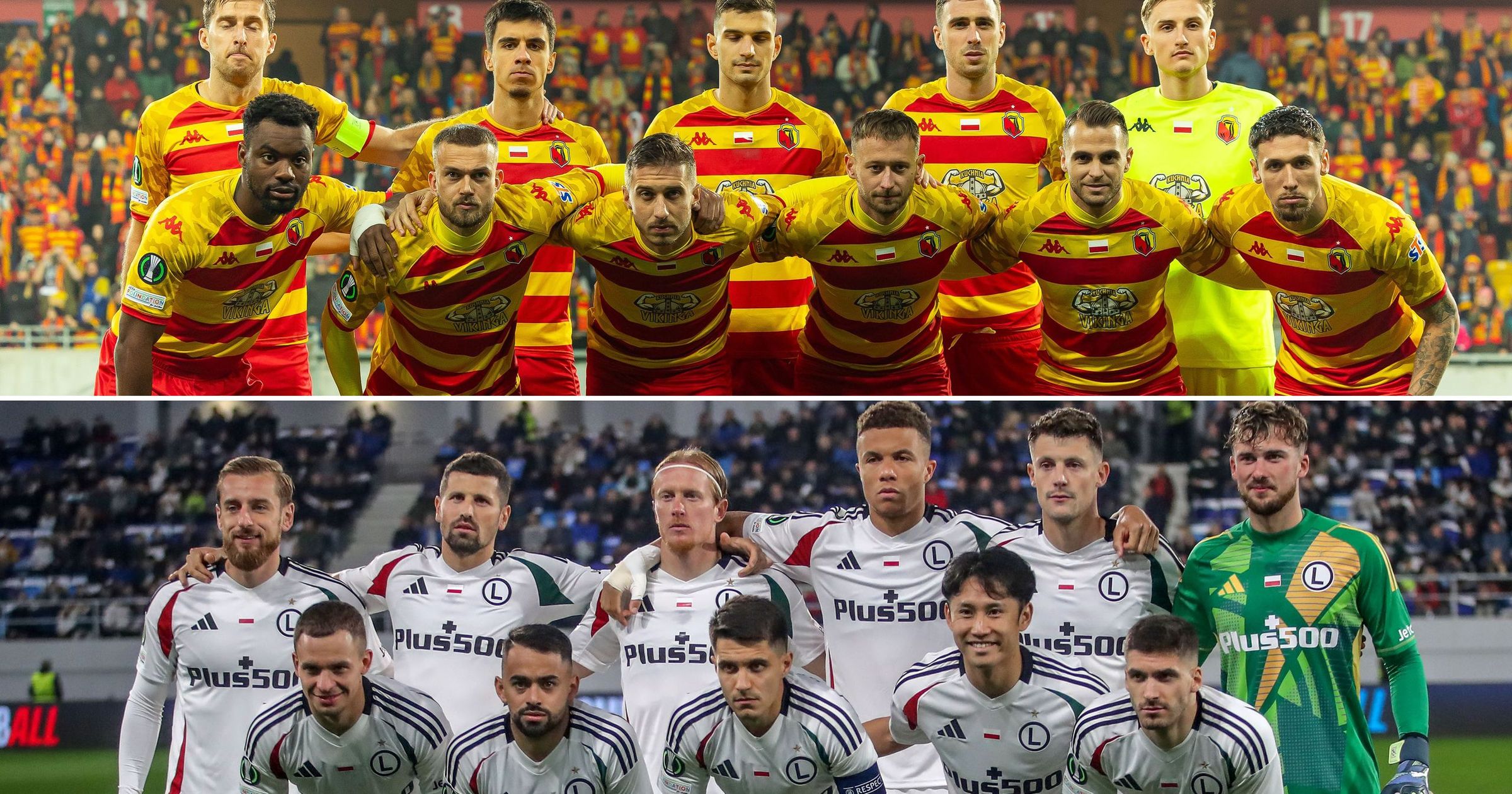 Liga Konferencji 2024/2025. Które miejsce w fazie ligowej zajmują
