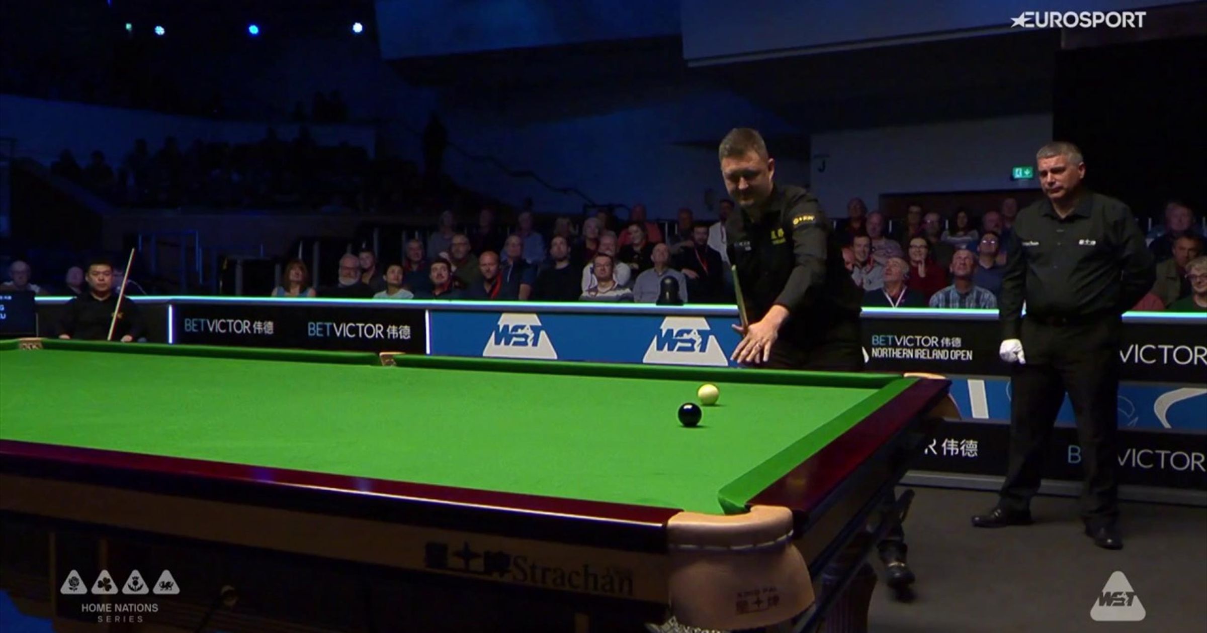 Ilyen Kyren WIlson, amikor Judd Trumpnak képzeli magát