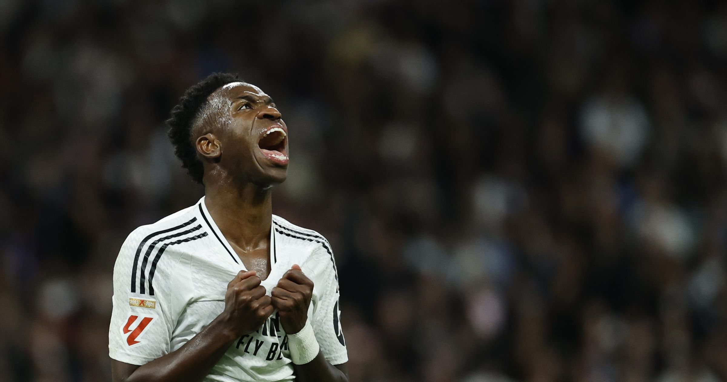 Ballon d'Or 2024 Vinicius Junior sends cryptic message as Real Madrid