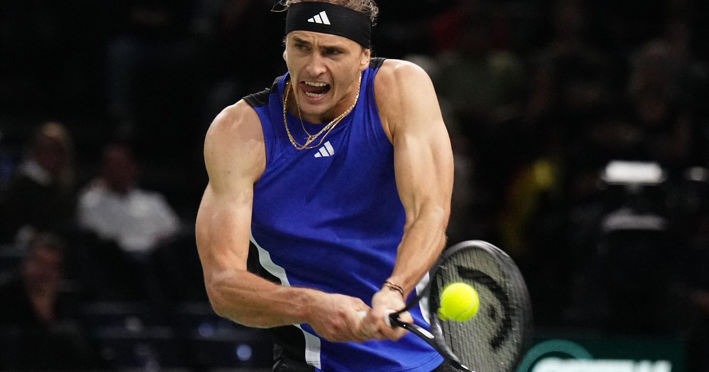 Masters Paris Alexander Zverev im Finale gegen Ugo Humbert live im TV