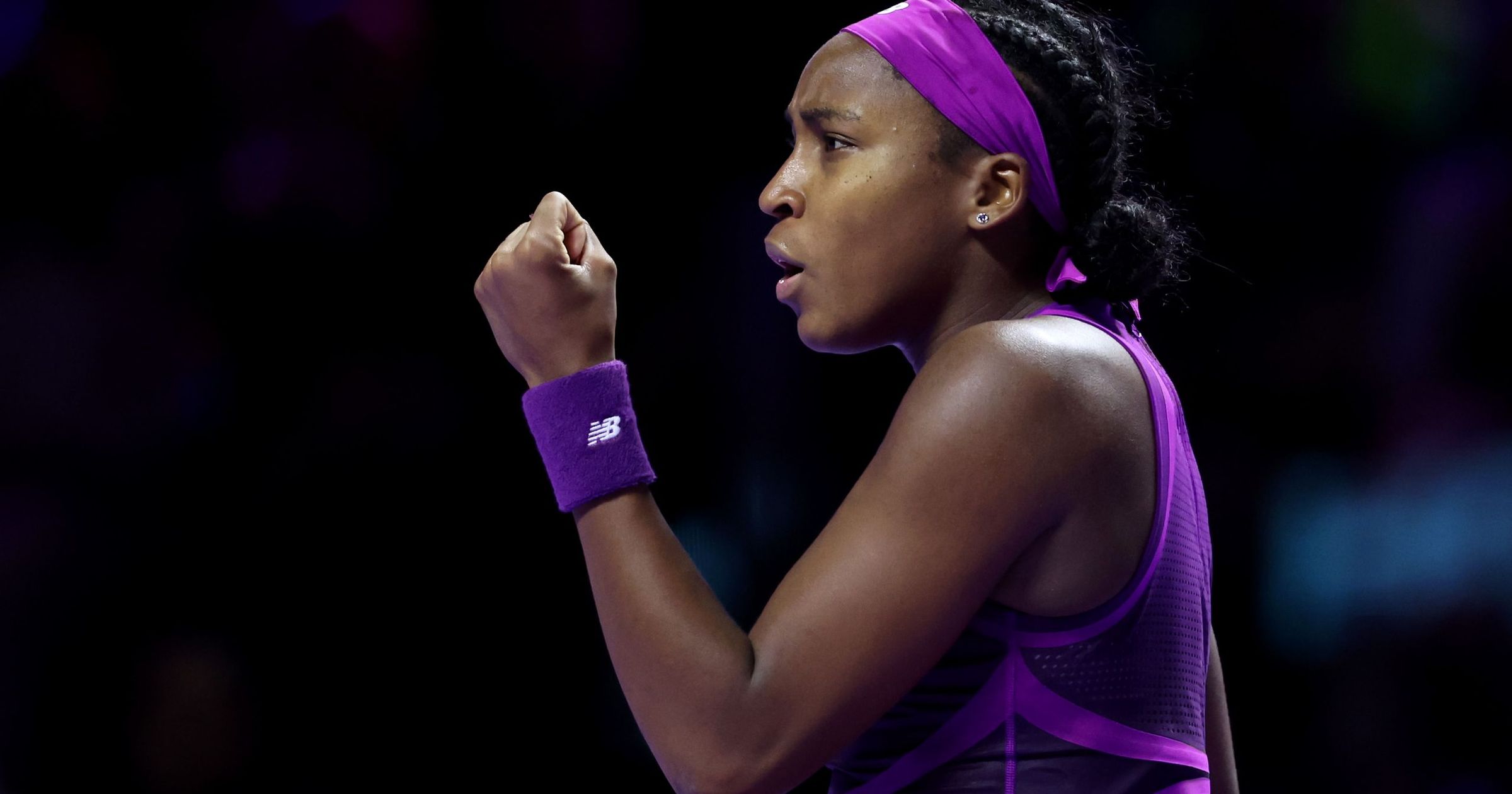WTA Finals 2024: Coco Gauff produces stunning comeback to beat Qinwen Zheng and win maiden title in Riyadh – Eurosport