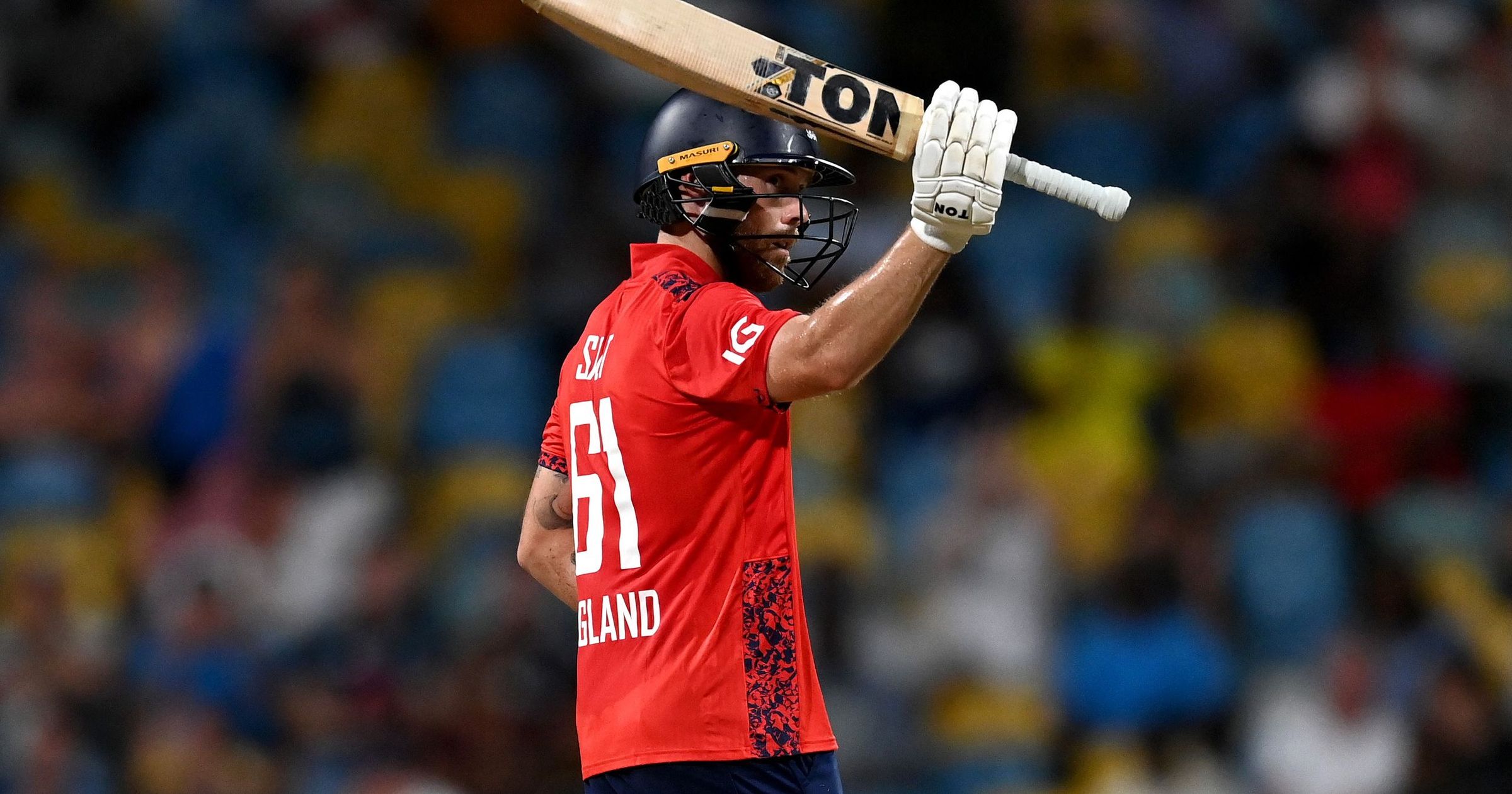West Indies v England: Phil Salt blitz and Saqib Mahmood wickets secure dominant victory in first T20 in Barbados – Eurosport