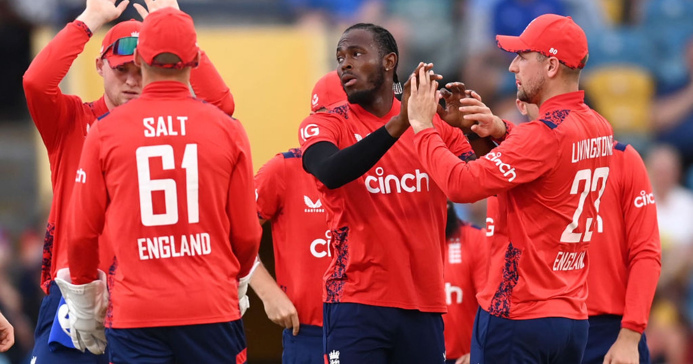 West Indies v England Second T20I LIVE from Barbados – Eurosport