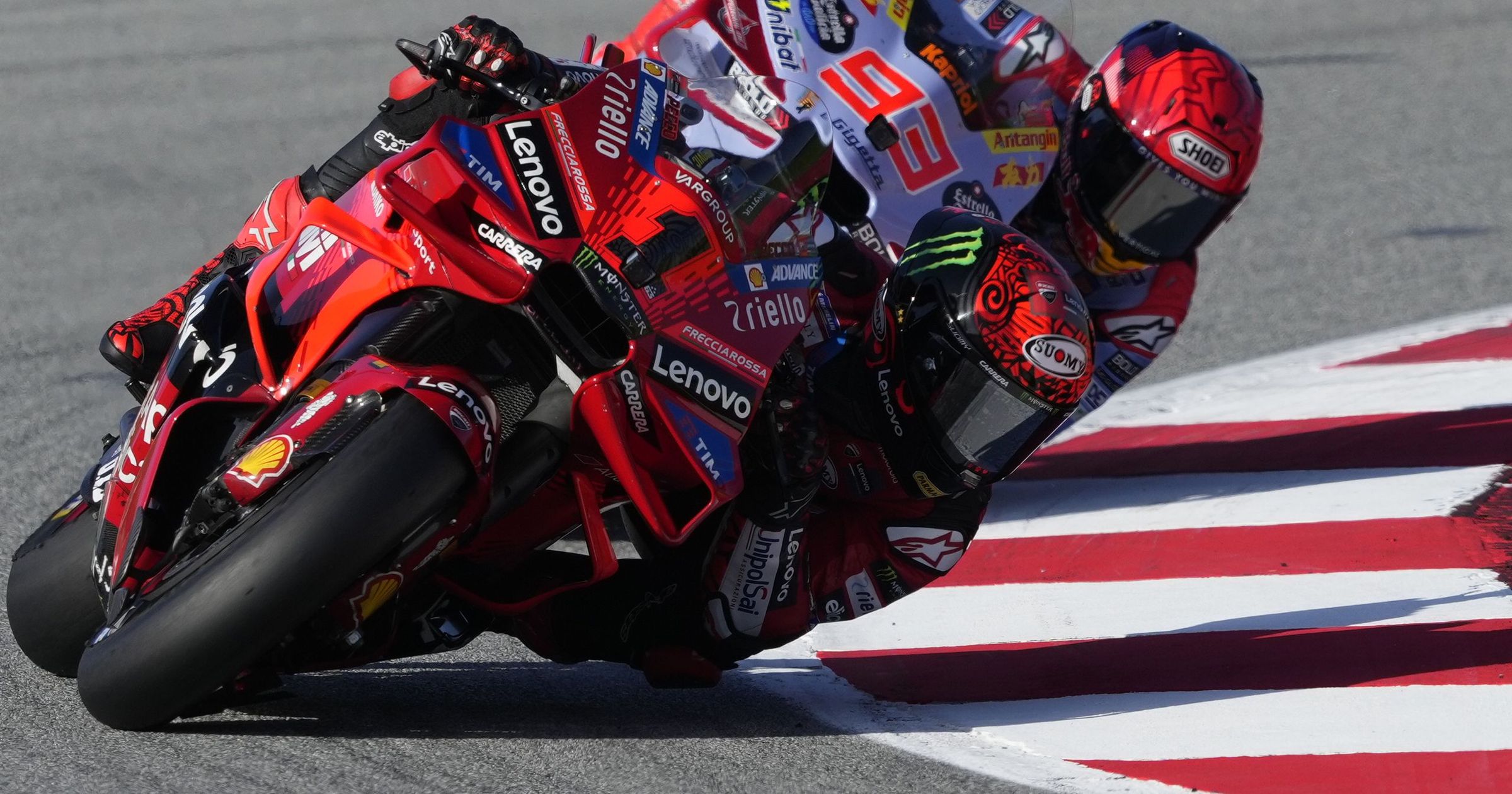 GP de Barcelona 2024 | Bagnaia mete presión a Martín: La pole es para ...