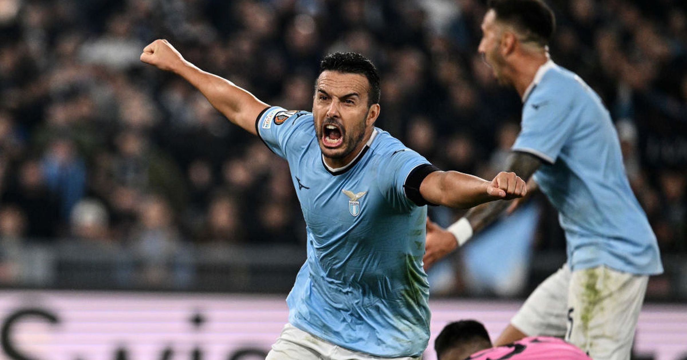 Pedro alla Roma: 