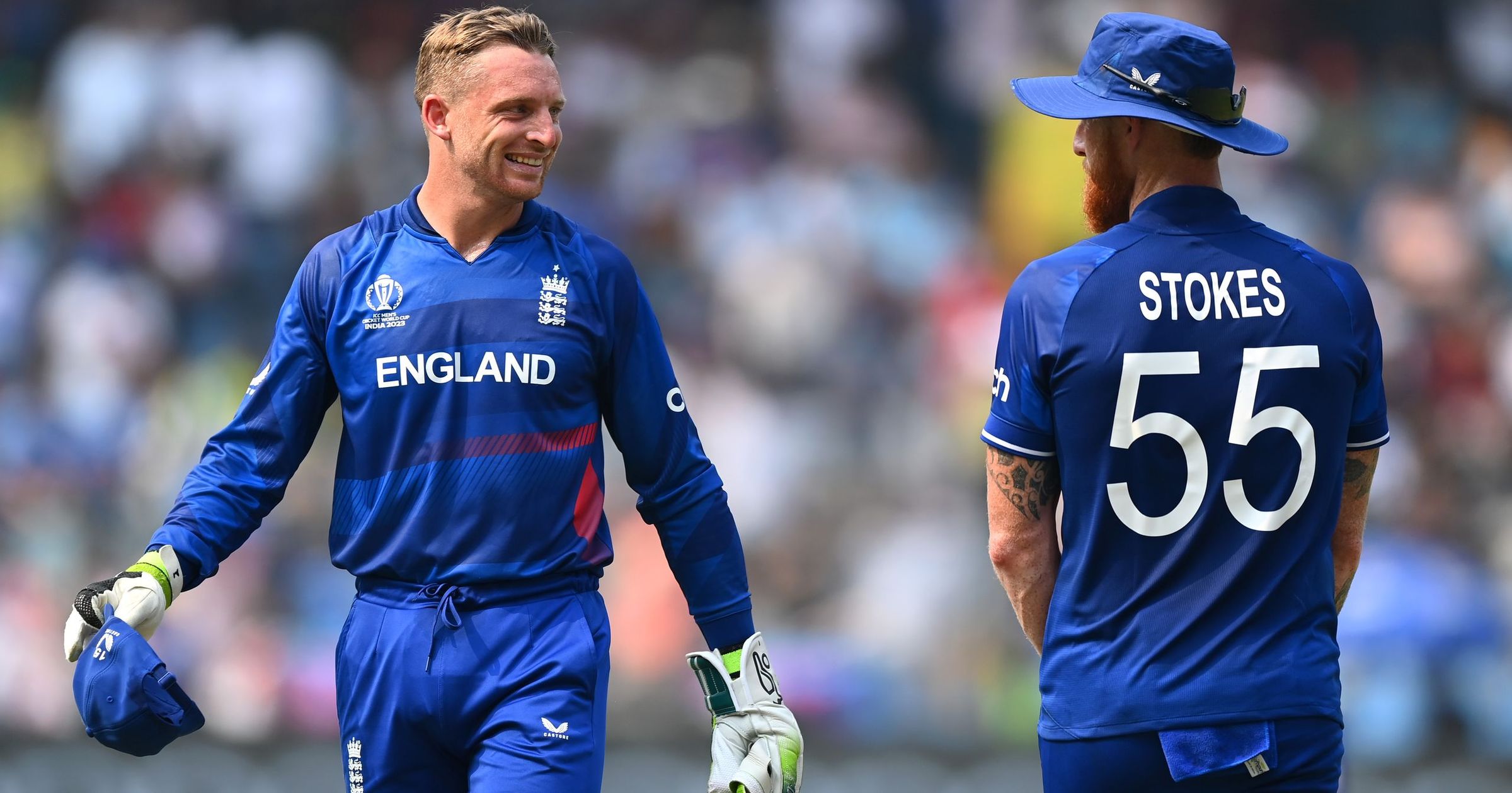 Jos Buttler hopes ‘great players’ Ben Stokes and Joe Root ‘have white-ball aspirations’ following England T20 triumph – Eurosport