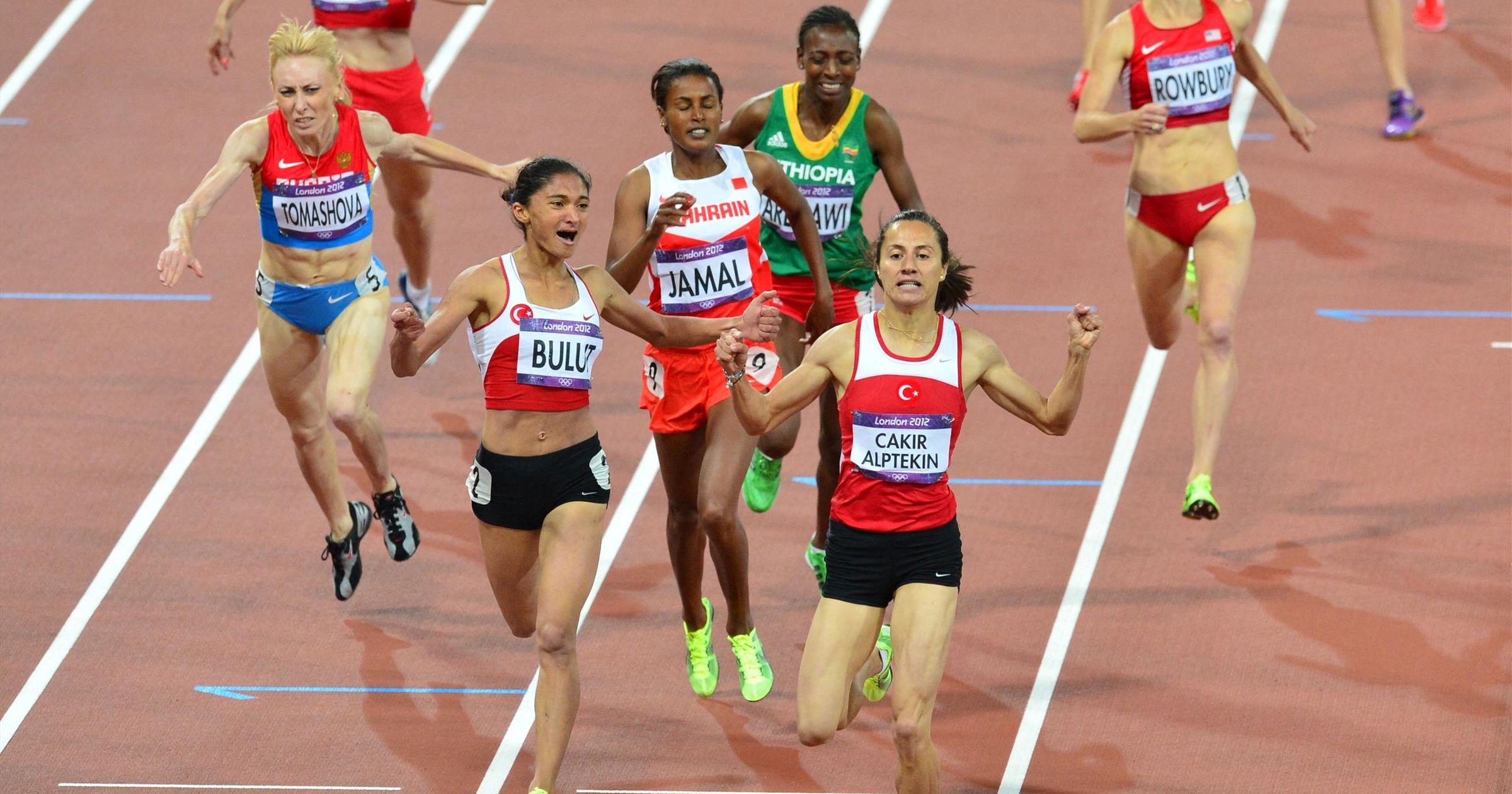 Lassan már nem marad senki - Minden idők legszennyezettebb olimpiai ...
