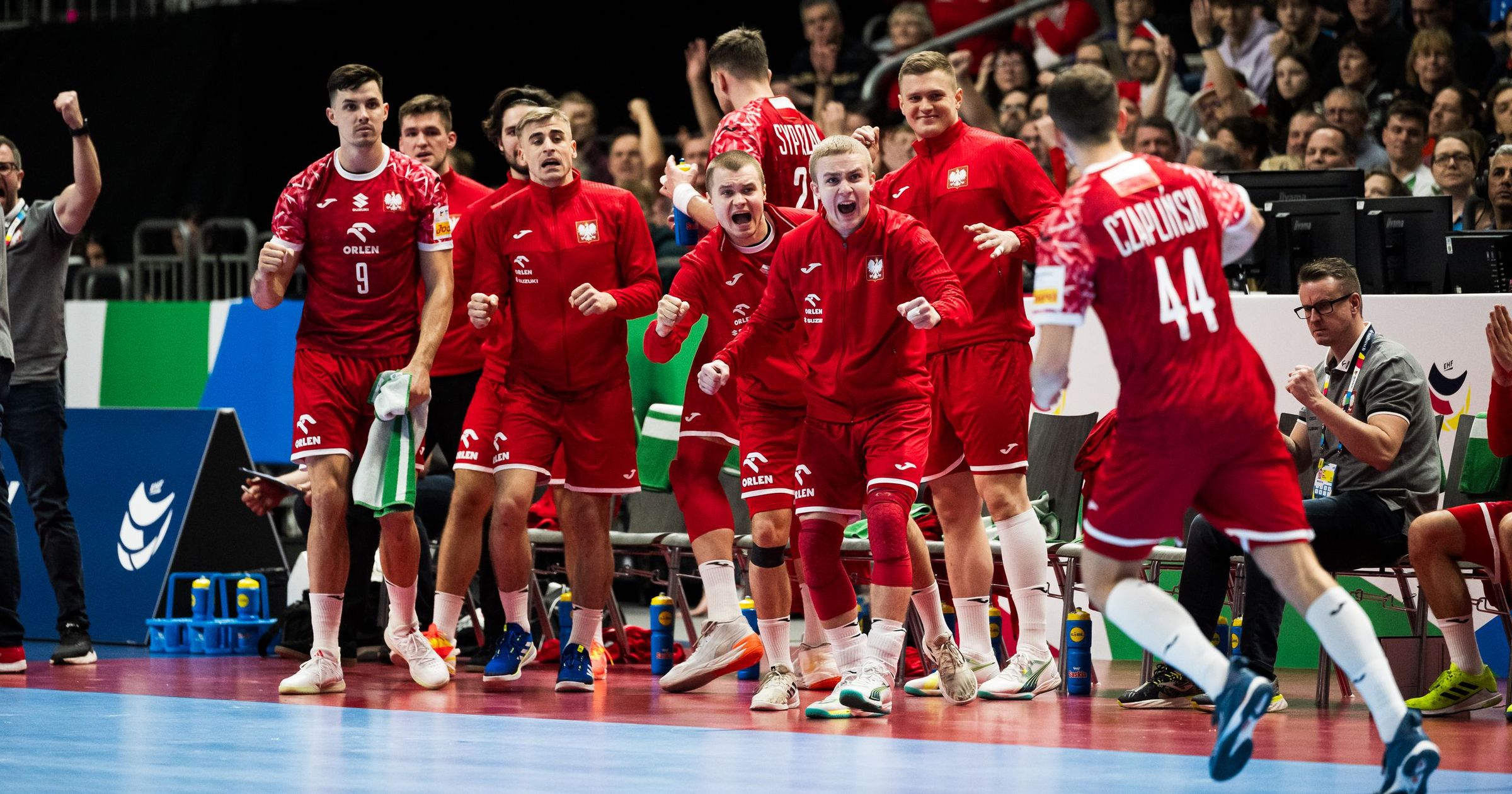Kadra Polski na mistrzostwa świata. Szeroki skład reprezentacji w piłce