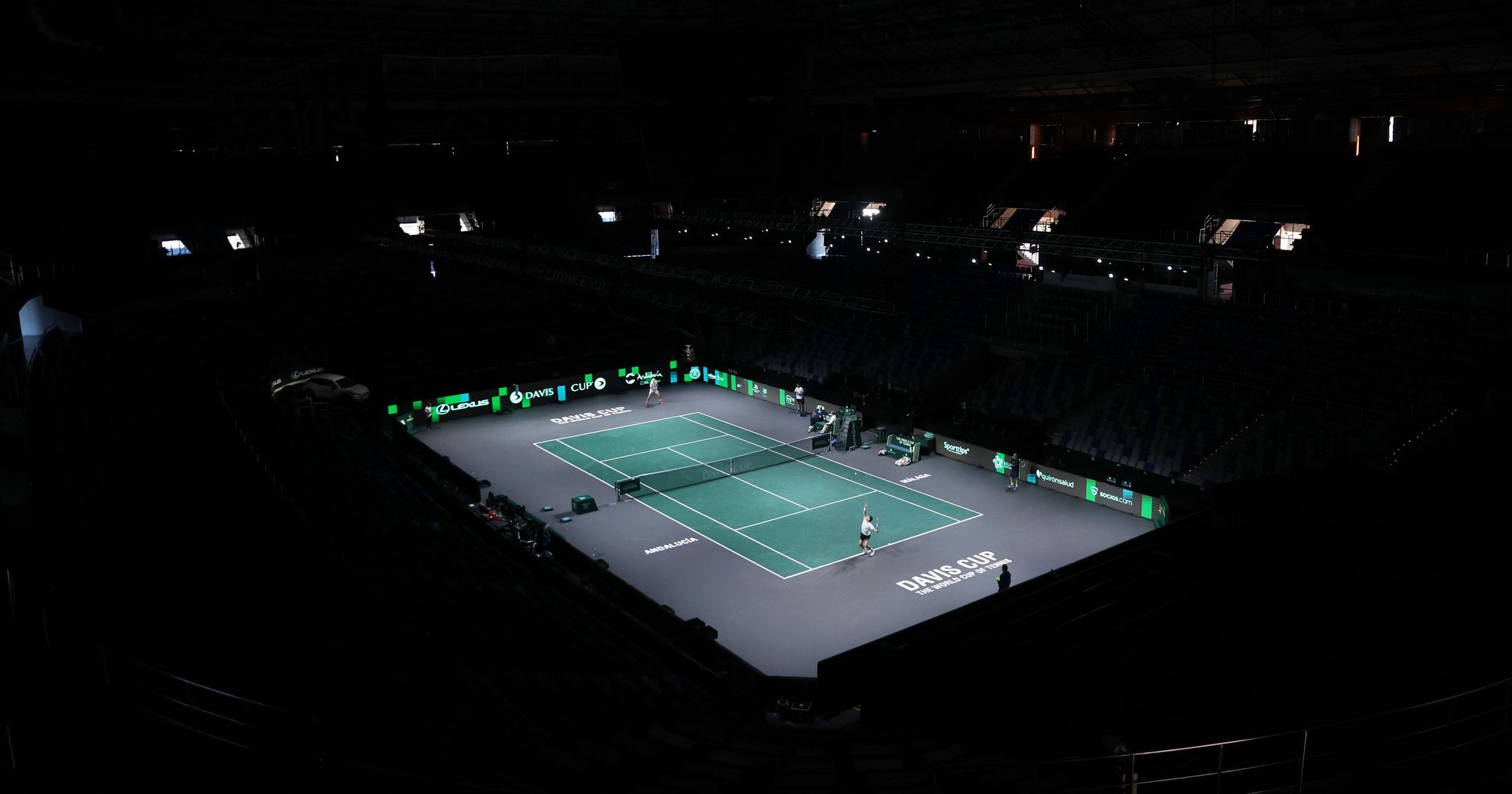 Final Copa Davis 2024 Horario y dónde ver semifinal ItaliaAustralia