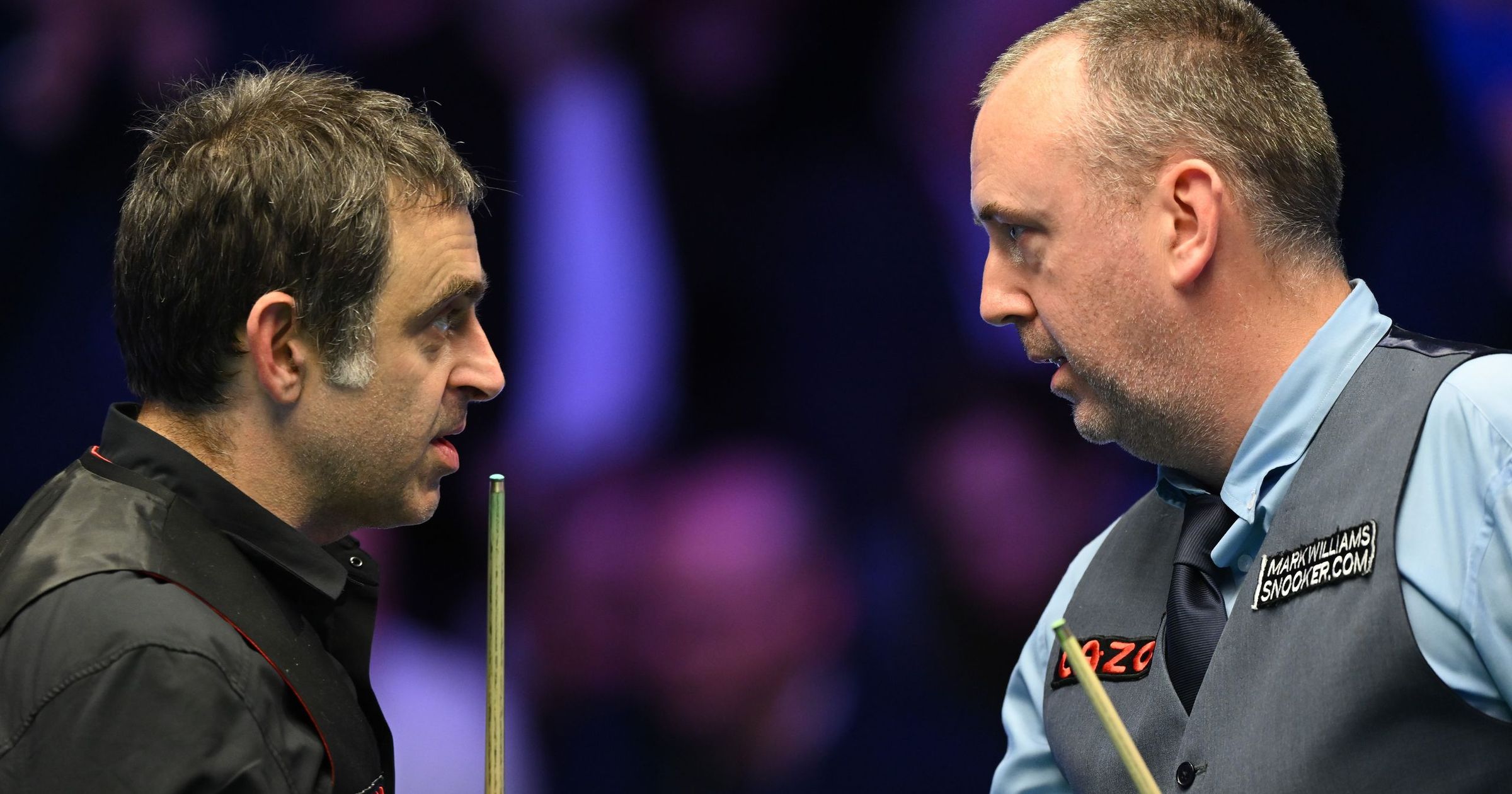 UK Championship Ronnie O’Sullivan, Mark Williams and John Higgins set