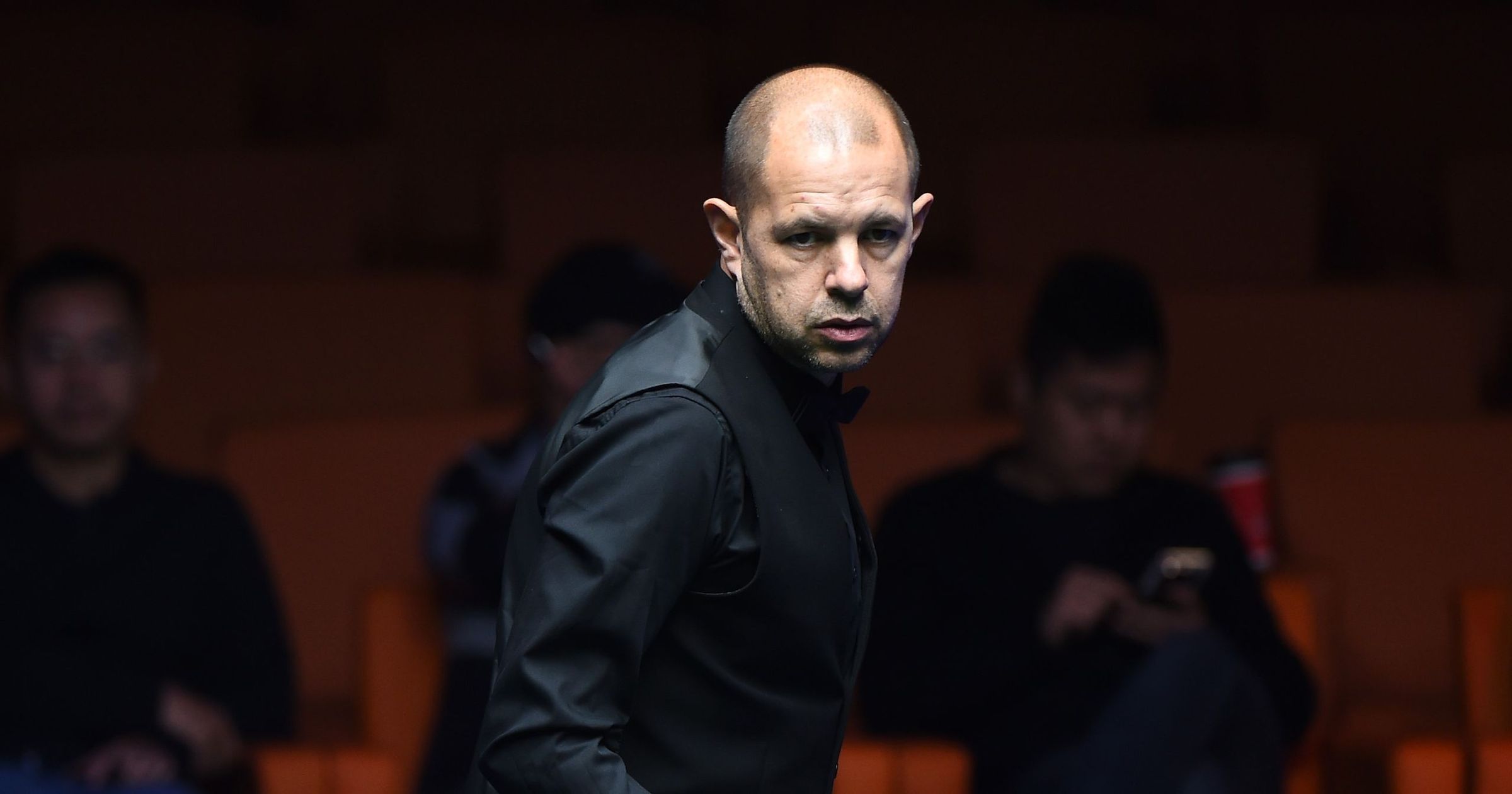 UK Championship 2024 Barry Hawkins ends Ronnie O'Sullivan's title