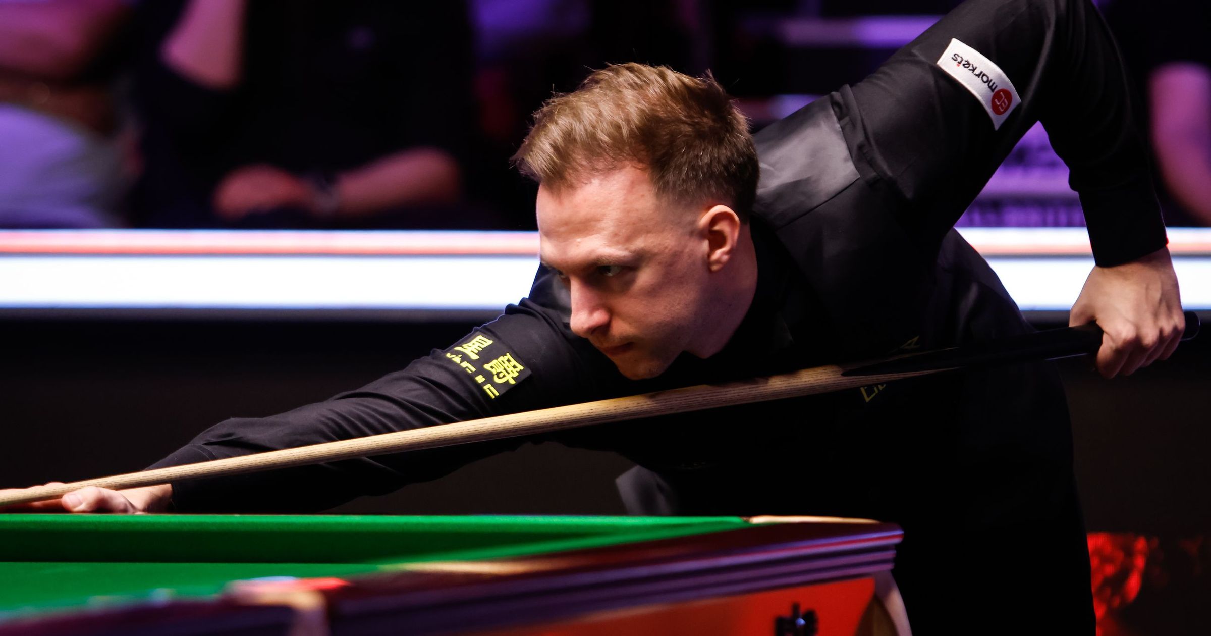 UK Championship 2024 snooker live Judd Trump faces Zhang Anda in
