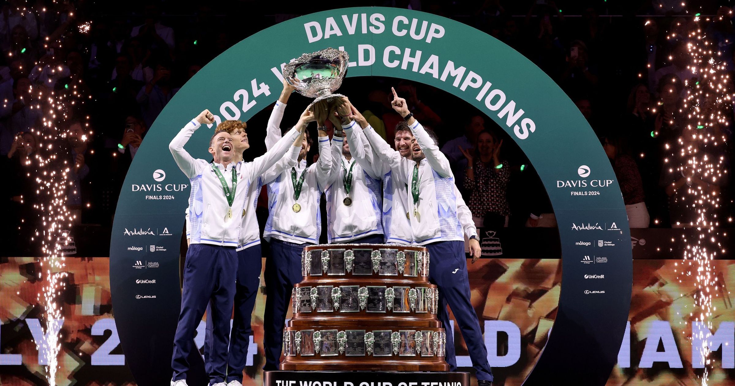 Tennis calendar 2025: Schedule for Grand Slams, top ATP and WTA tournaments
