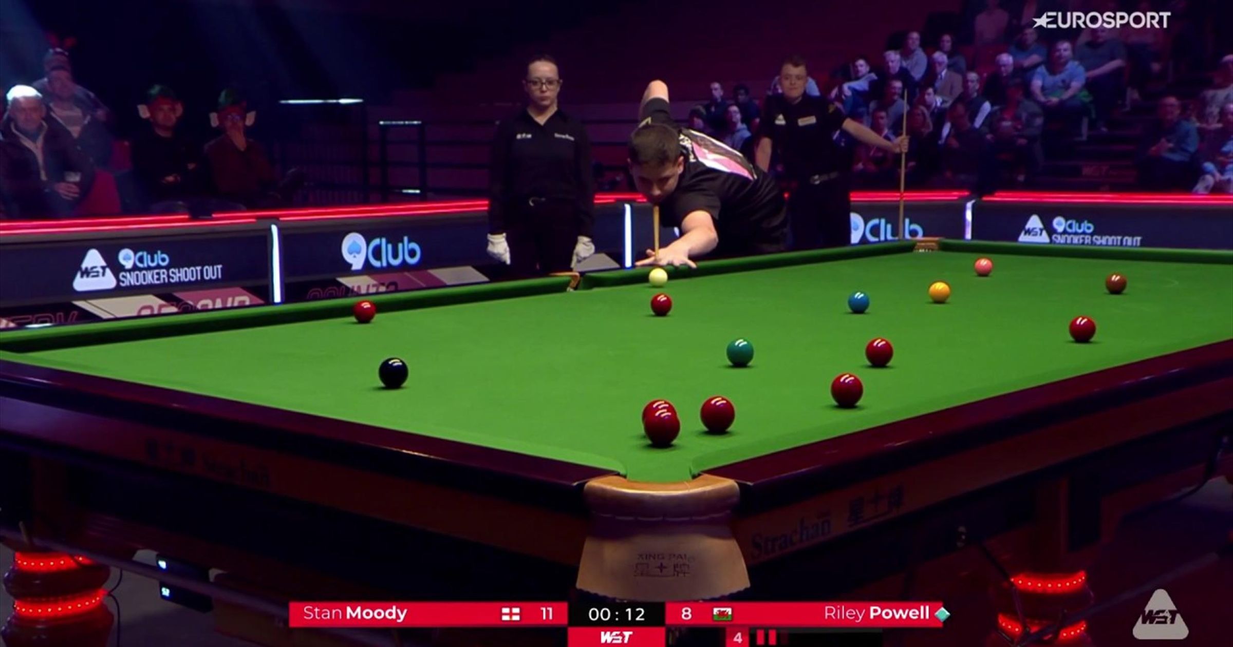 Óriási izgalmak és fordulatok: az utolsó másodperc döntött a két fiatal snookeres között