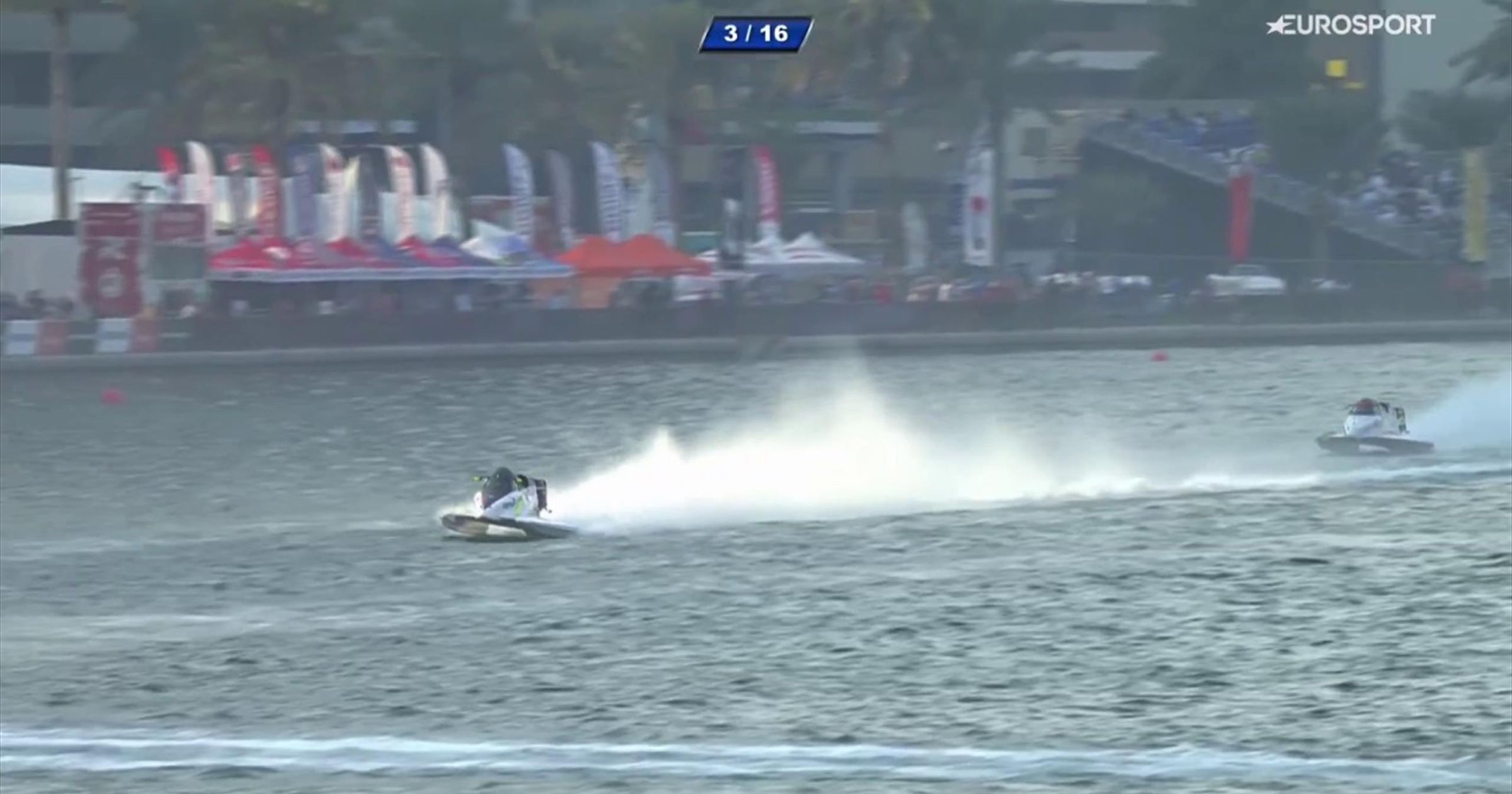 Bartek Marszałek zajął 3. miejsce w sprint race w Sharjah Wszystkie