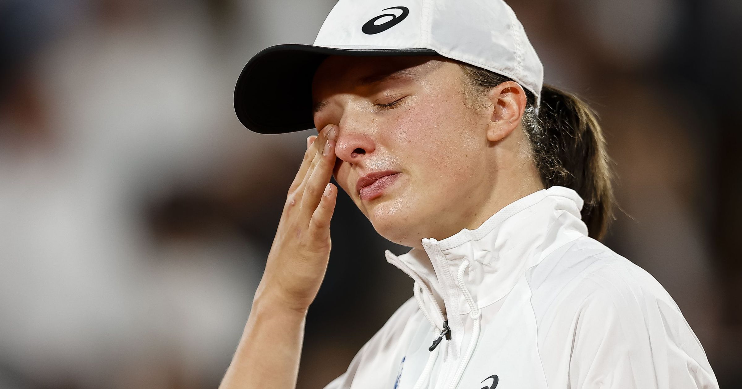 Swiatek opens up on ‘horror’ of doping ban as she says ‘hard to compare’ cases