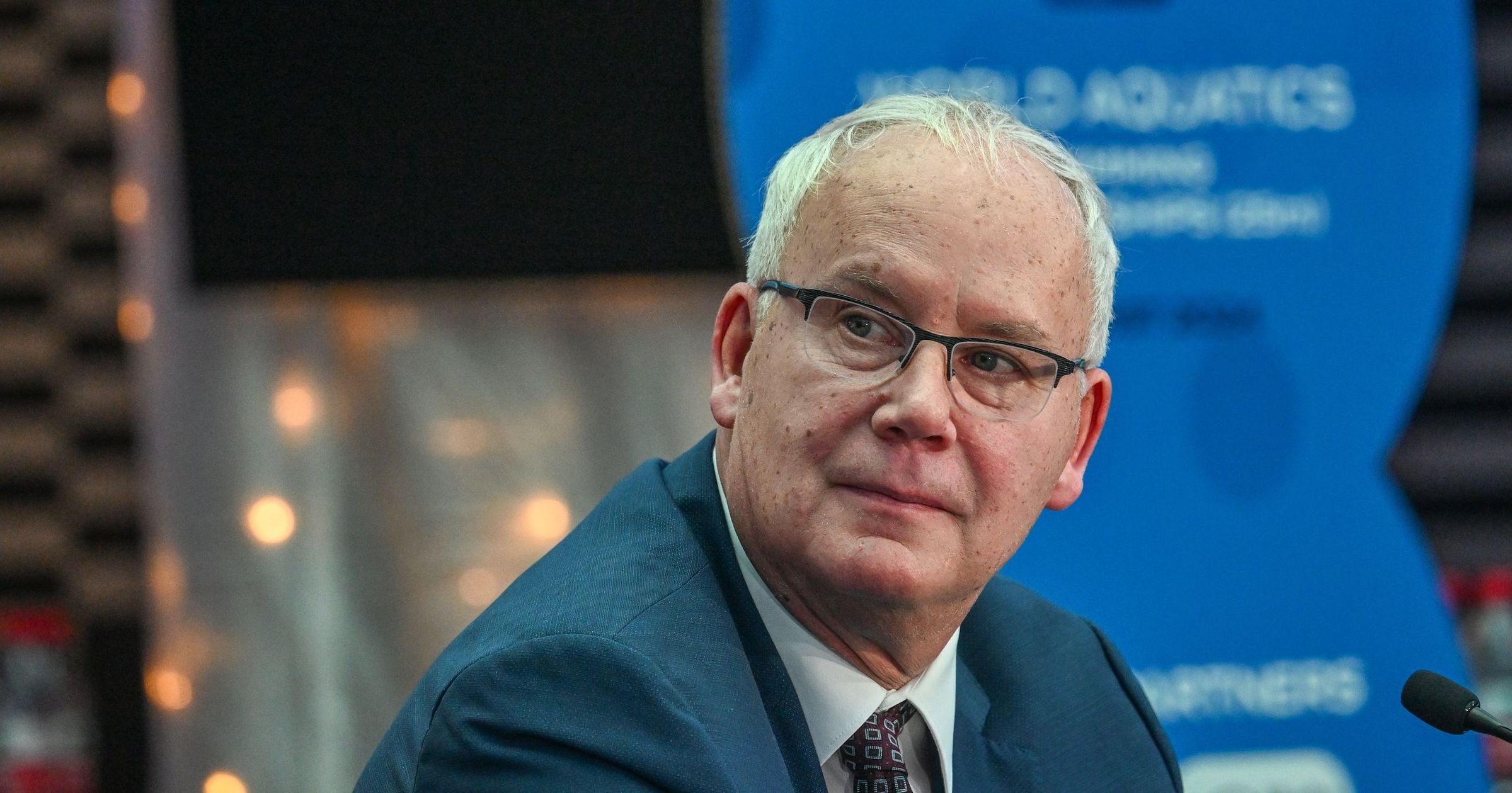 Újabb négy évig Wladár Sándor a Magyar Úszó Szövetség elnöke
