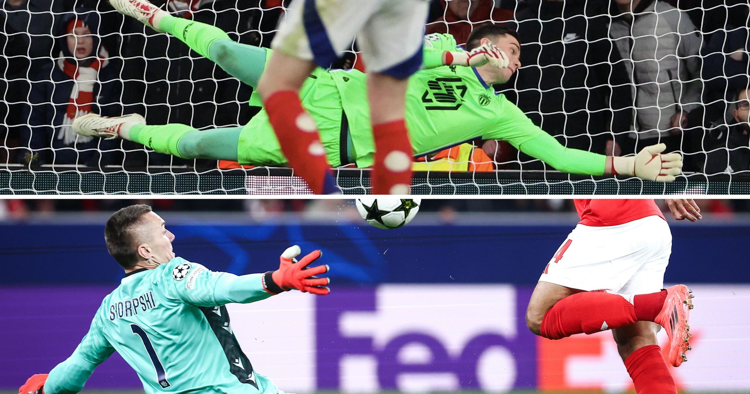Łukasz Skorupski i Radosław Majecki wyróżnieni przez UEFA