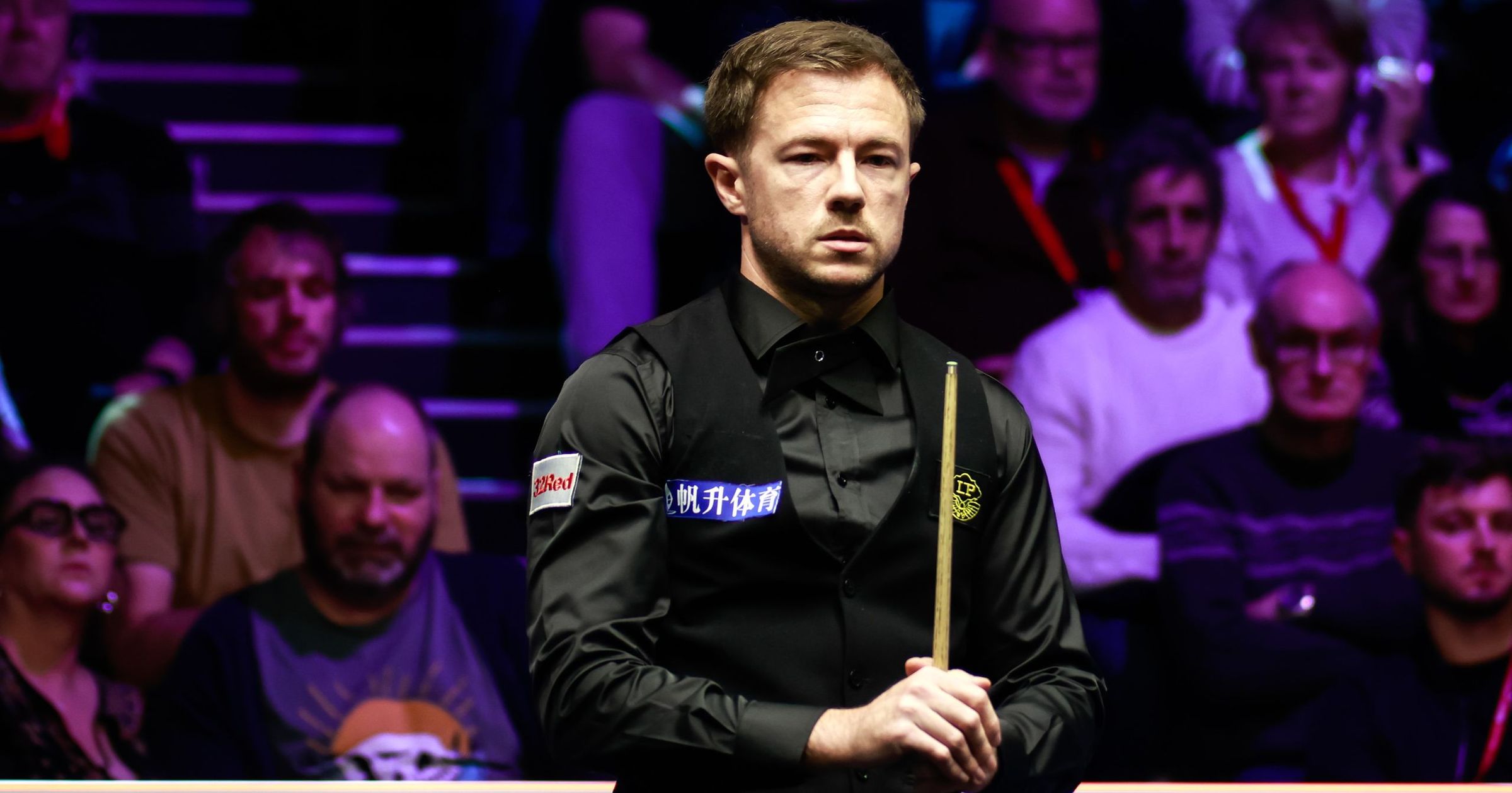 Scottish Open 2024 Mark Allen backs beaten Jack Lisowski to be 'off