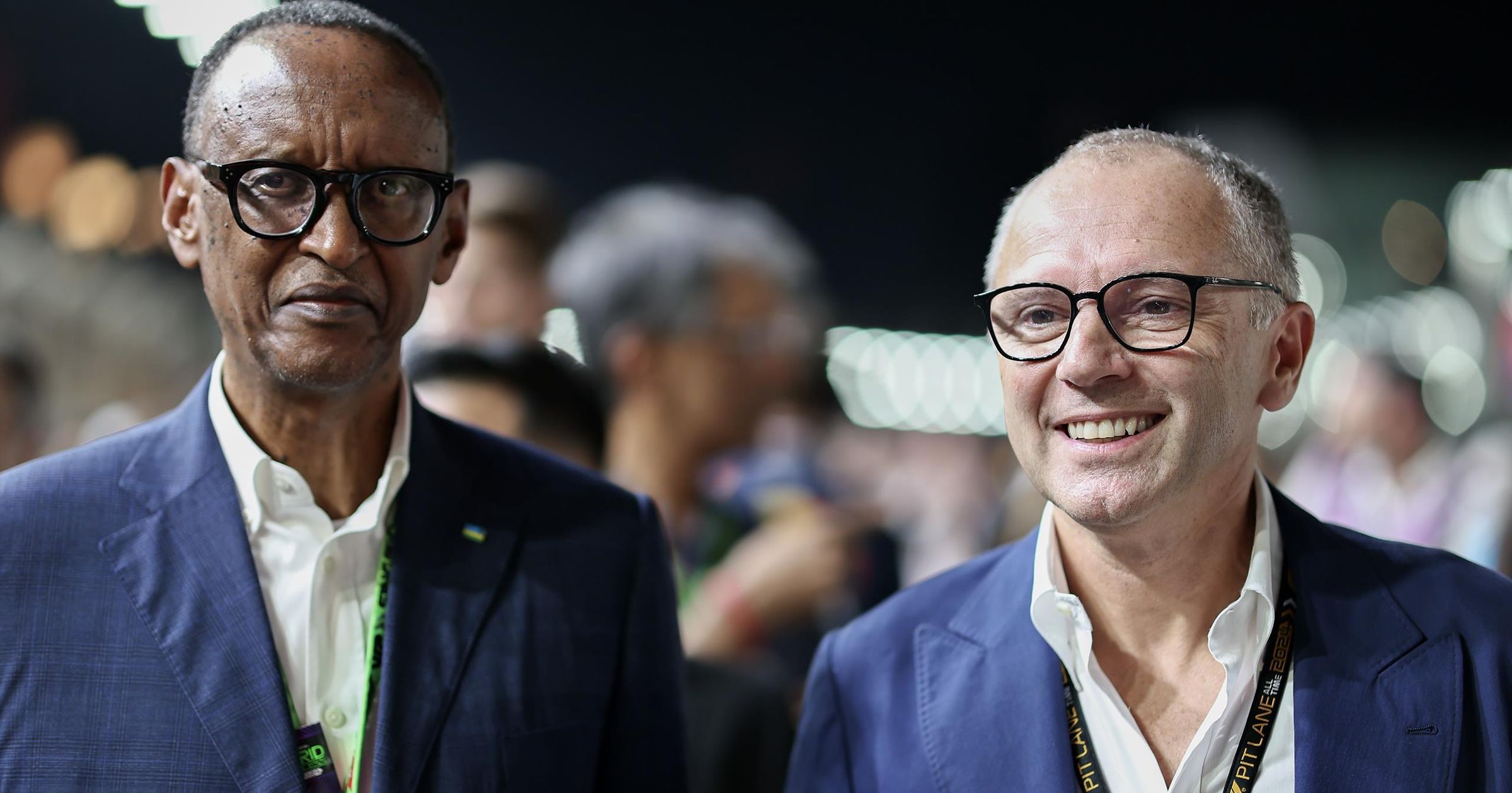 Formule 1 | le Rwanda se porte officiellement candidat à l'organisation ...