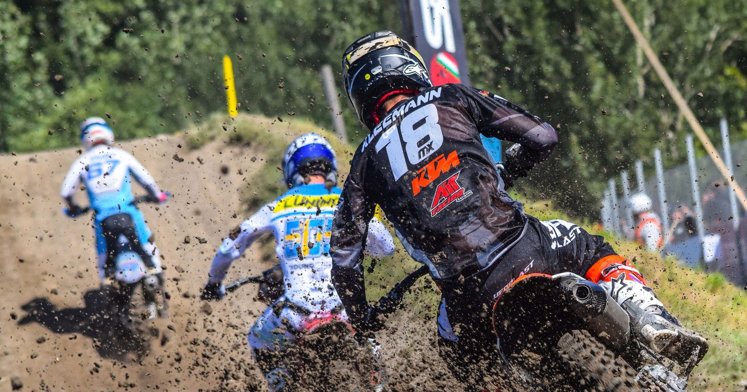 VM i motocross 2025: Nu er store dele af kalenderen på plads - Eurosport