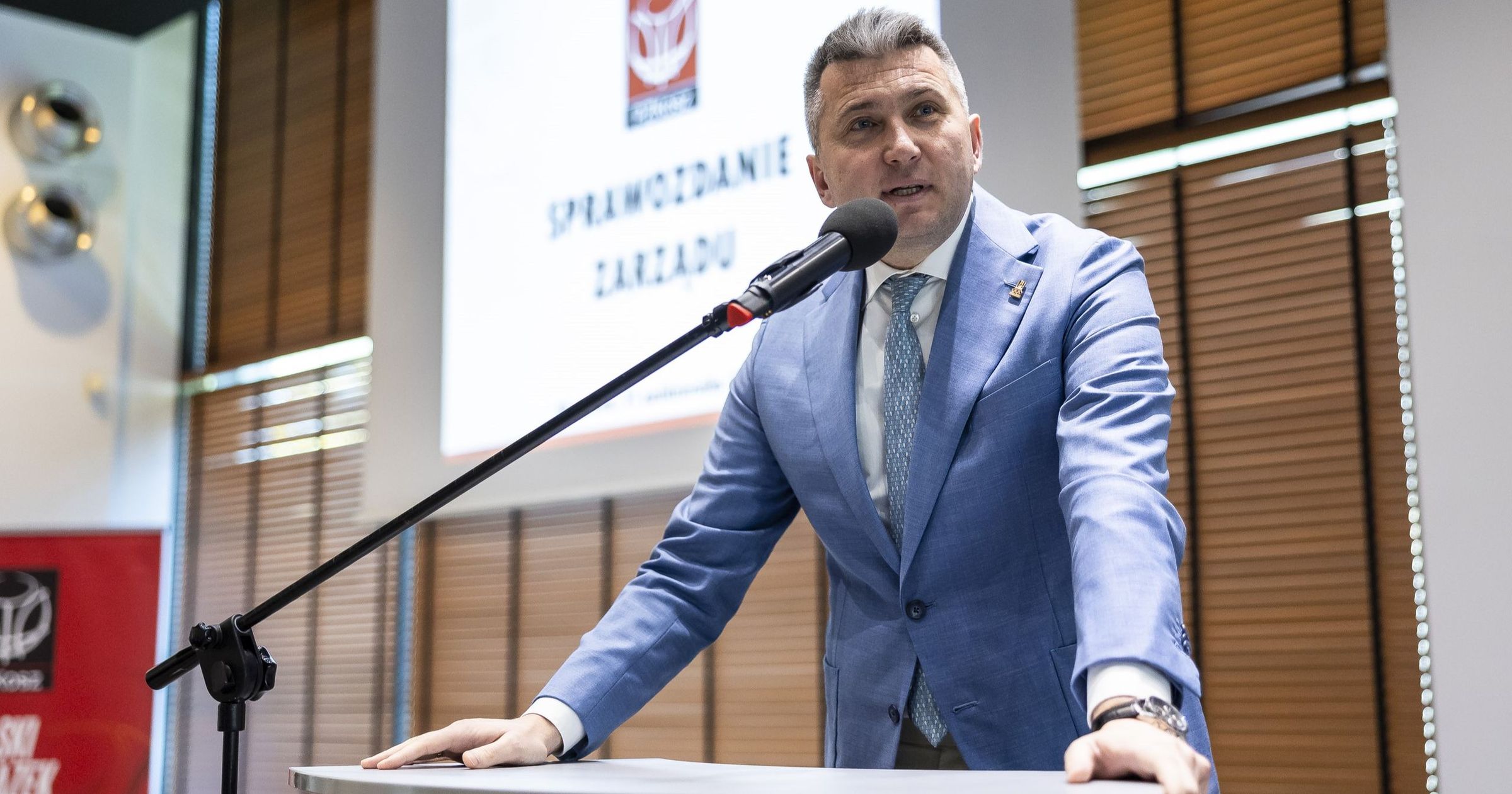 Skandal w PKOl: Prezes Radosław Piesiewicz odpiera zarzuty i odmawia dymisji