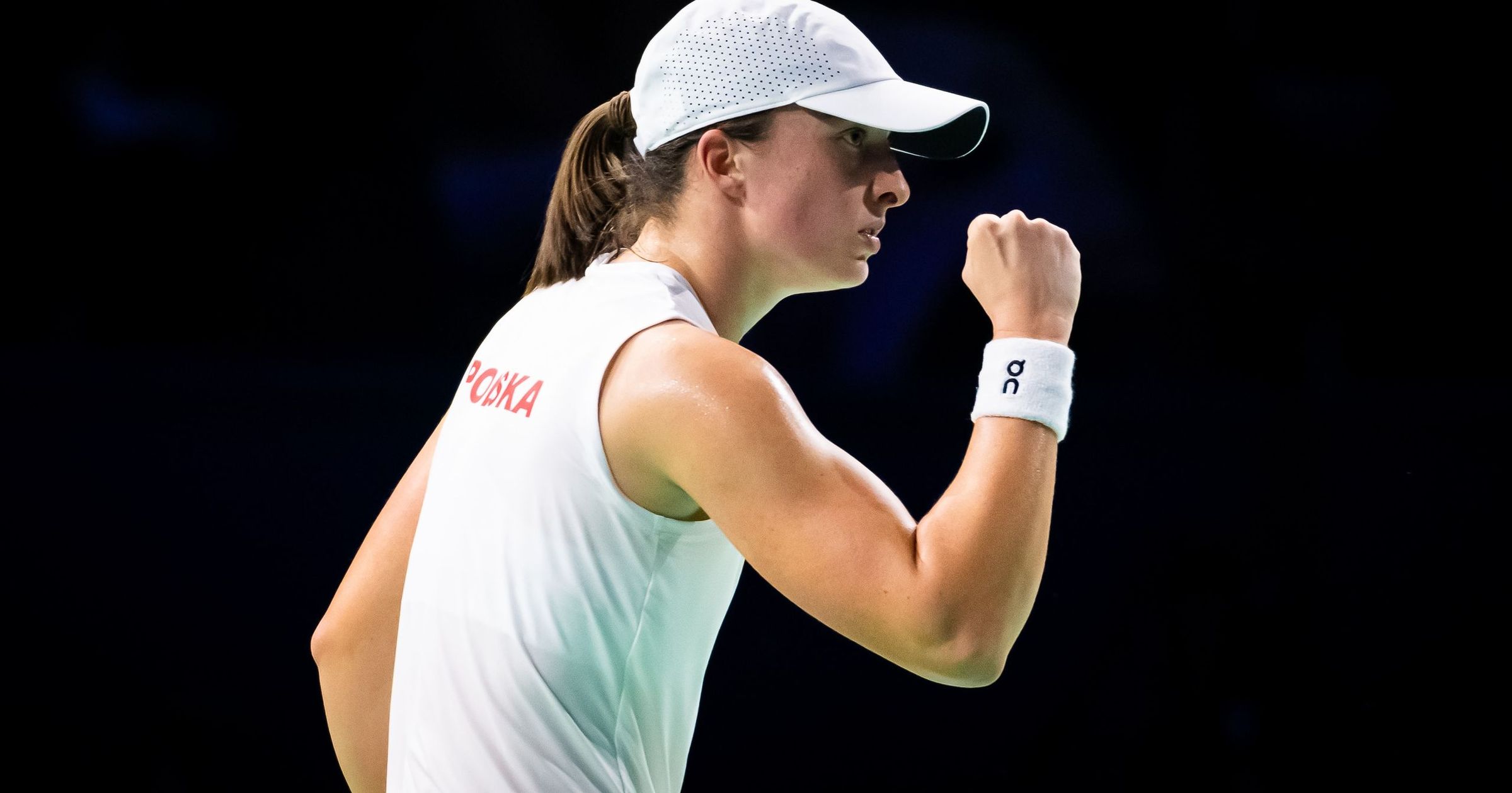 Świątek wraca na kort: Polka zagra w pokazowym turnieju World Tennis League