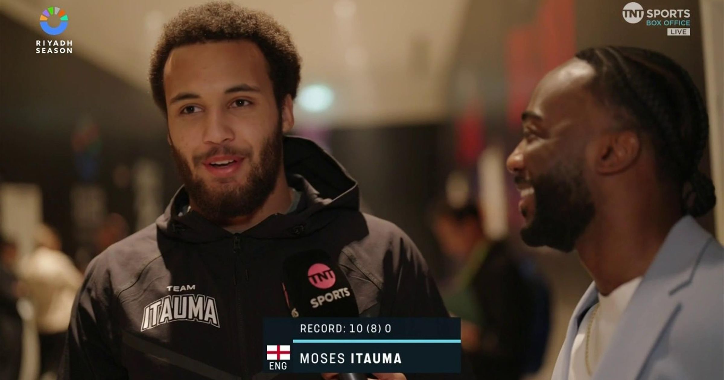 Naptime then ‘showtime’! Moses Itauma relaxed ahead of heavyweight clash with Demsey McKean
