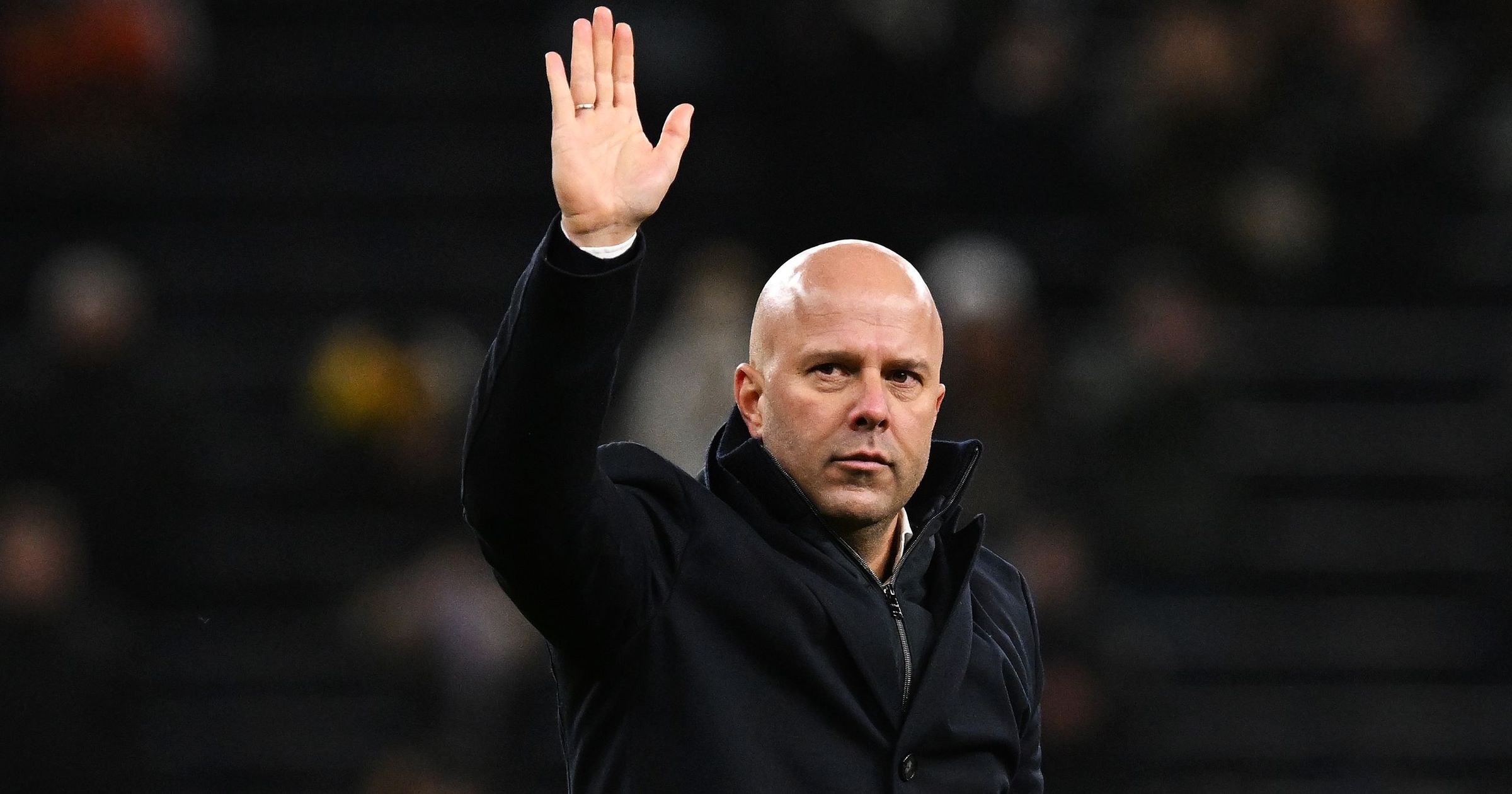 Arne Slot Liverpool boss likens ‘incredible display’ at Tottenham to