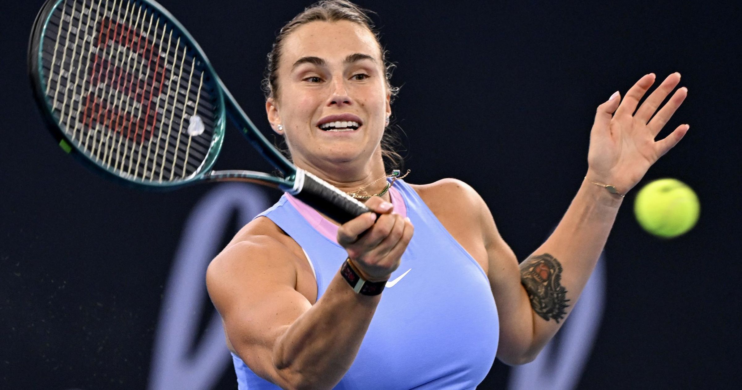 Open d'Australie - Le programme de dimanche : La reine Sabalenka et Pouille - Zverev sous les projecteurs pour commencer - Eurosport