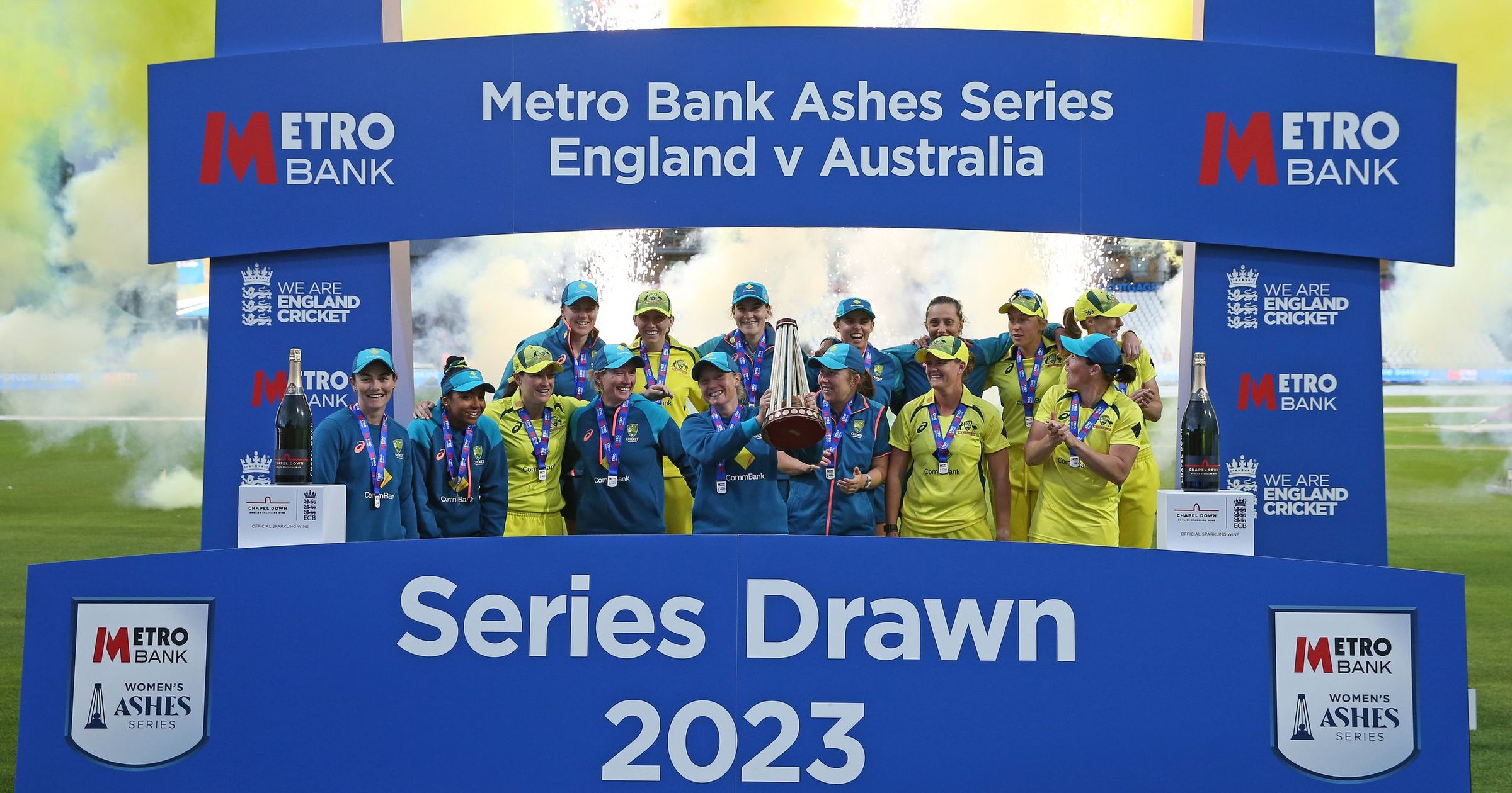 Women’s Ashes 2025 series: How to watch and live stream in UK