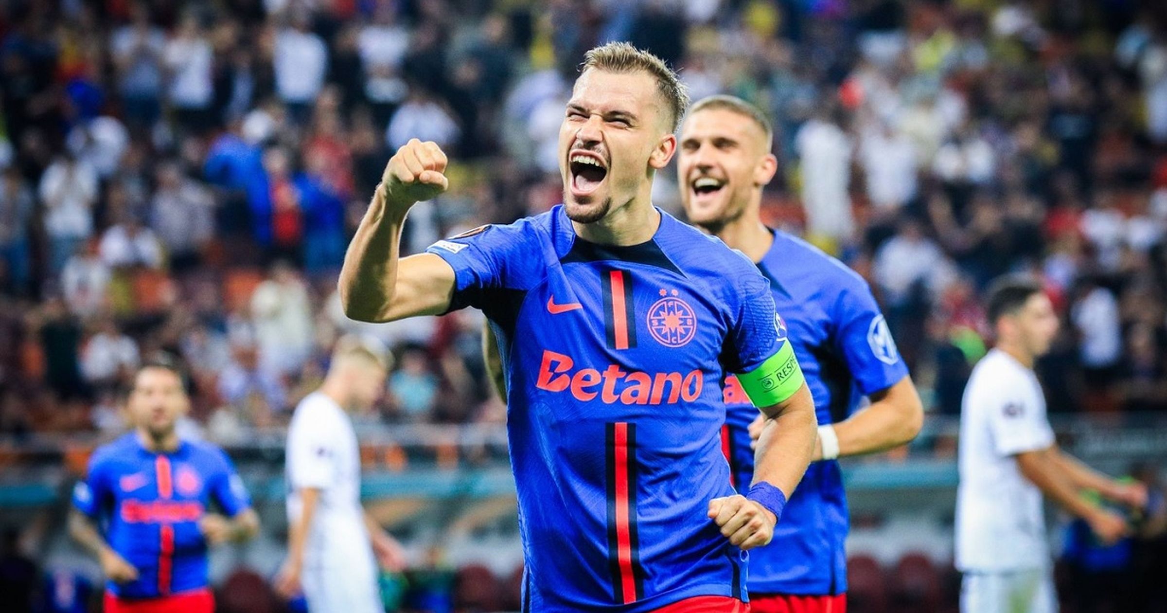 Darius Olaru sa hotărât și pleacă în Serie A! FCSB își pierde cel mai