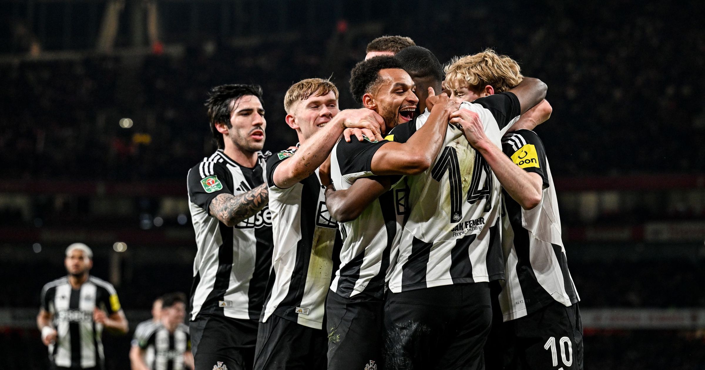 League Cup - Alexander Isak et Newcastle font plier Arsenal à l ...