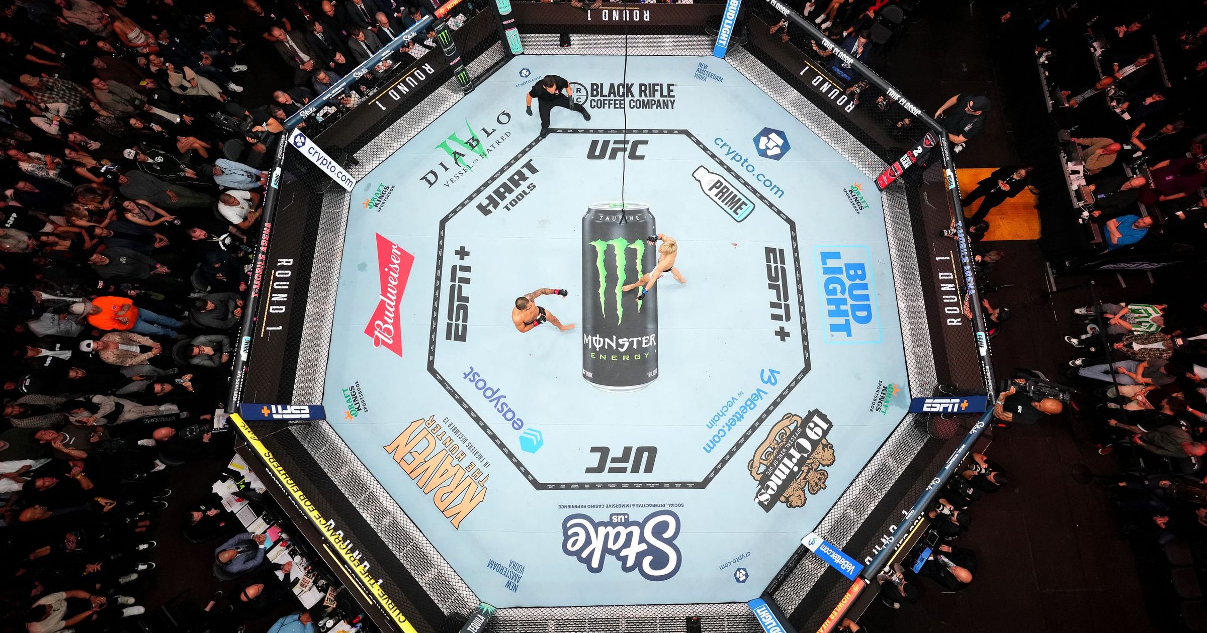 UFC 2025 | Alle uitslagen van UFC evenementen in 2025 - Eurosport
