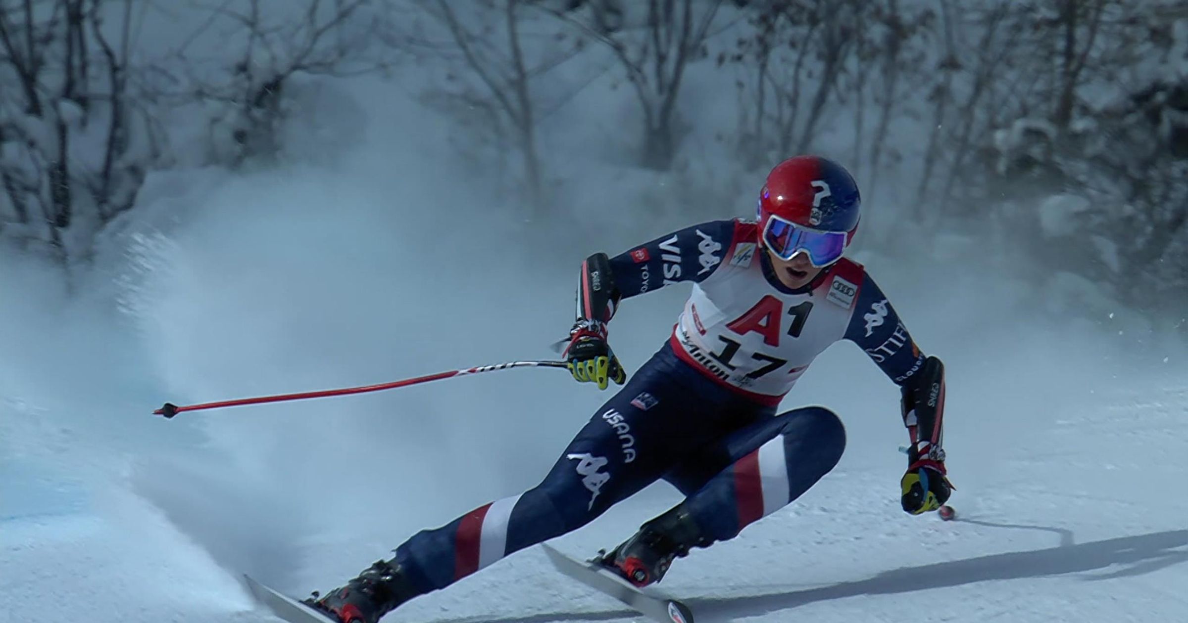 Óriási meglepetés St. Antonban, amerikai győzelem született a női super-G-n