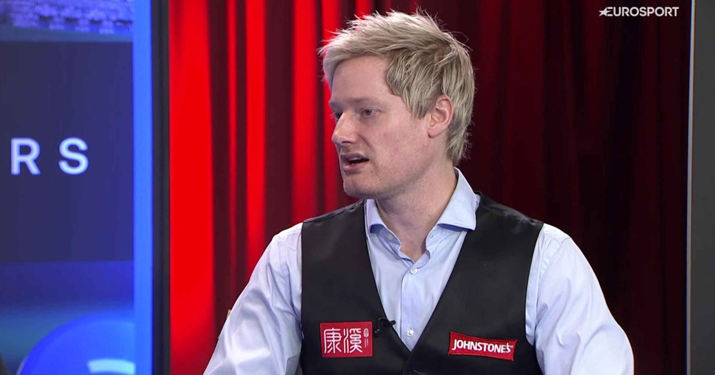 Neil Robertson a budapesti fellépésének is köszönheti győzelmét a Mastersen