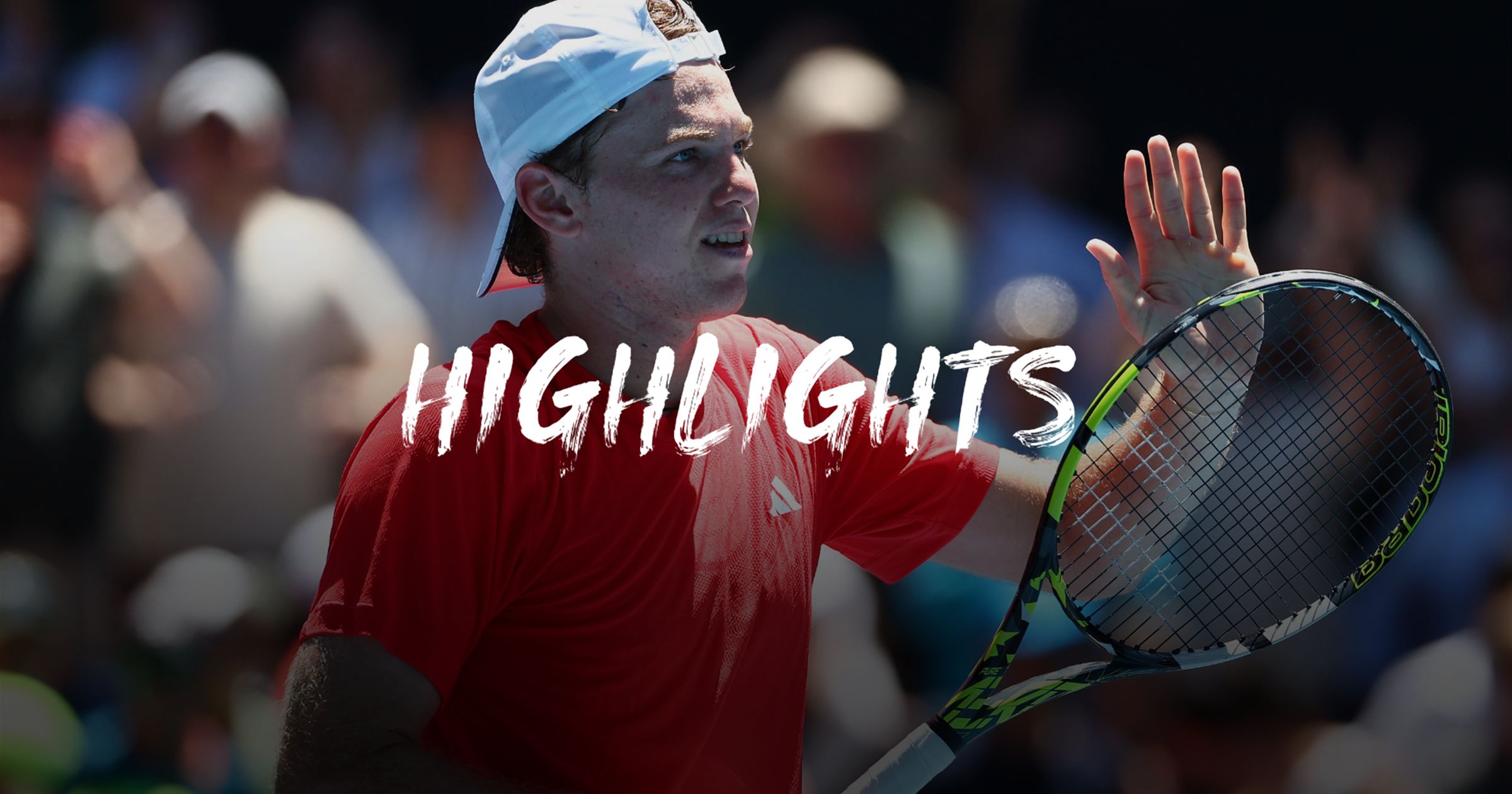 Óriási meglepetés: Tsitsipas már az első fordulóban búcsúzott az Australian Opentől